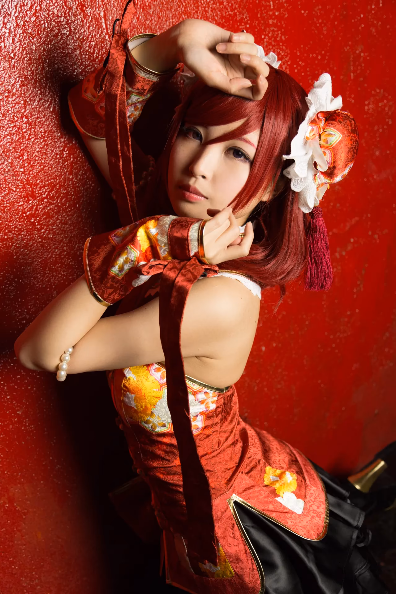 Naa-san as Maki Nishikino — cosplay photo 59 of 101