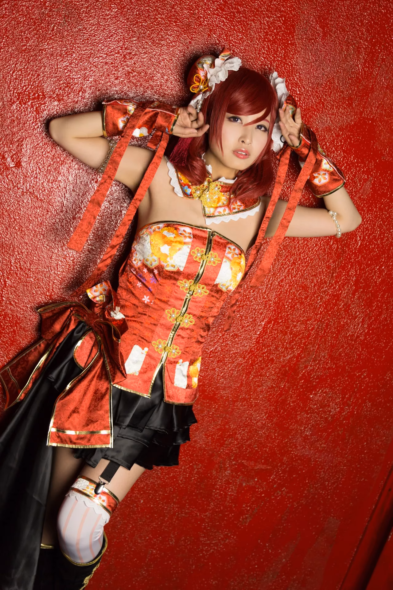 Naa-san as Maki Nishikino — cosplay photo 63 of 101
