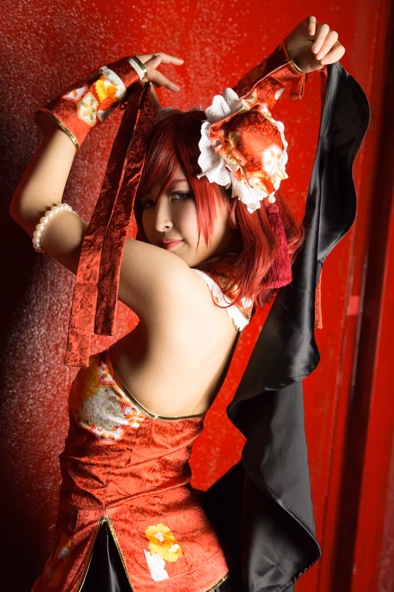 Naa-san as Maki Nishikino — cosplay photo 69 of 101