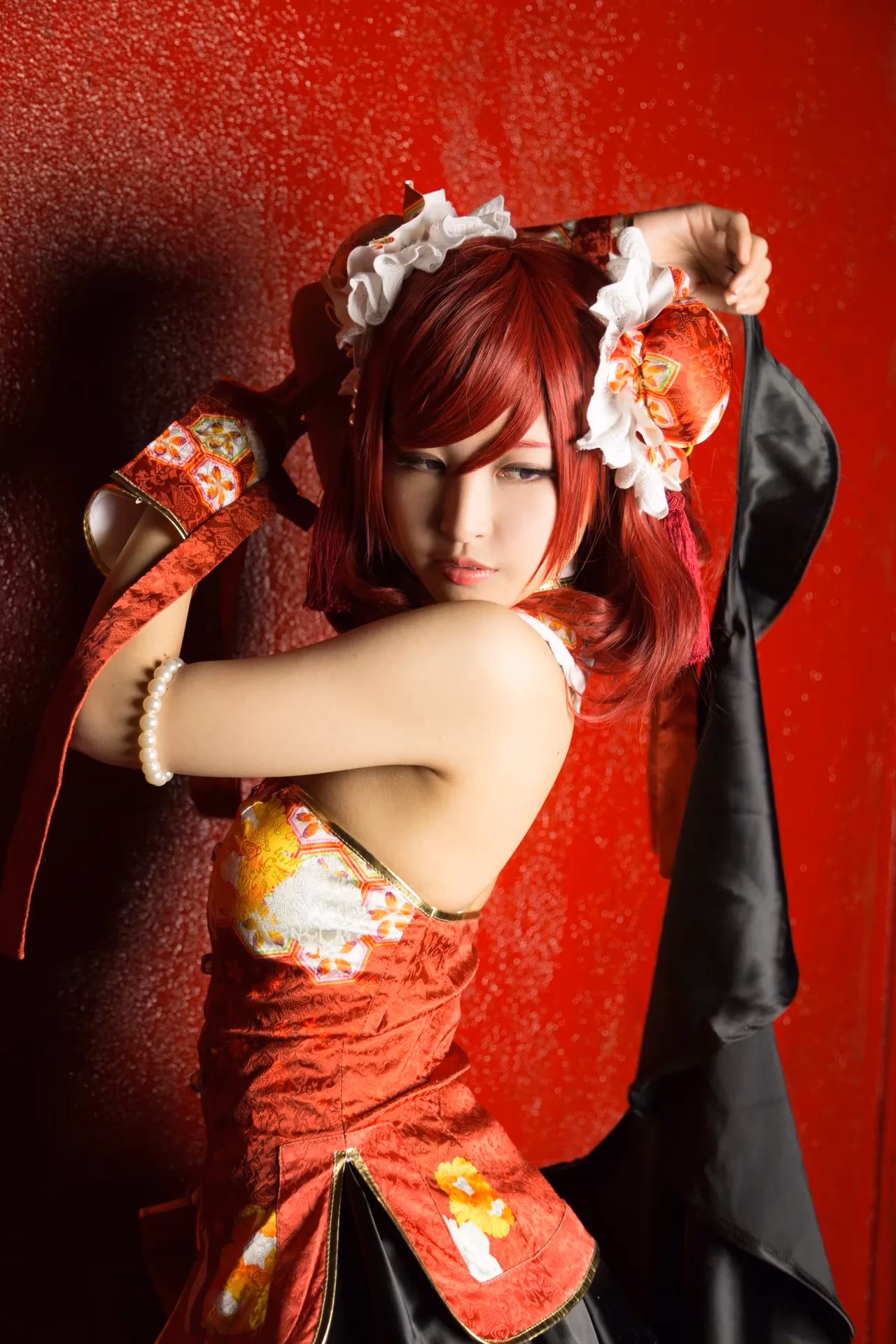 Naa-san as Maki Nishikino — cosplay photo 70 of 101