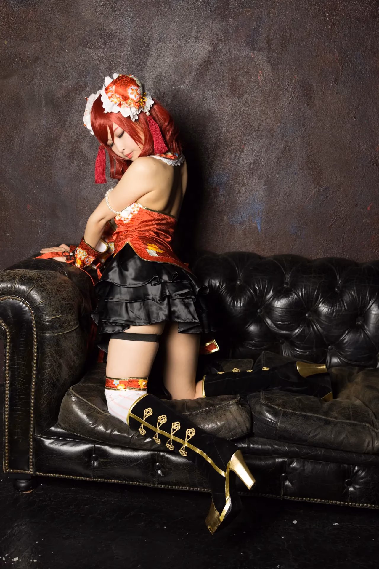 Naa-san as Maki Nishikino — cosplay photo 75 of 101