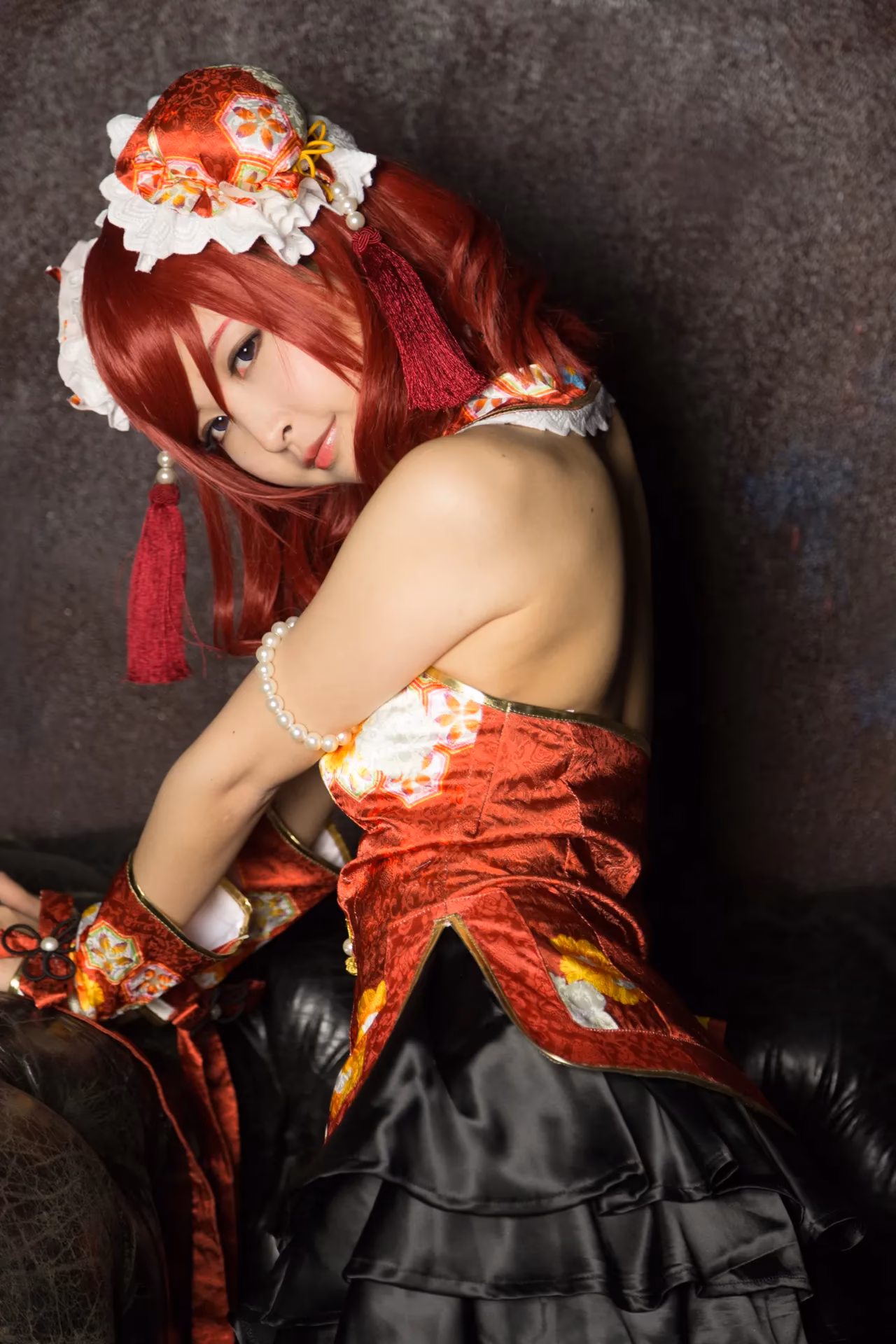 Naa-san as Maki Nishikino — cosplay photo 76 of 101