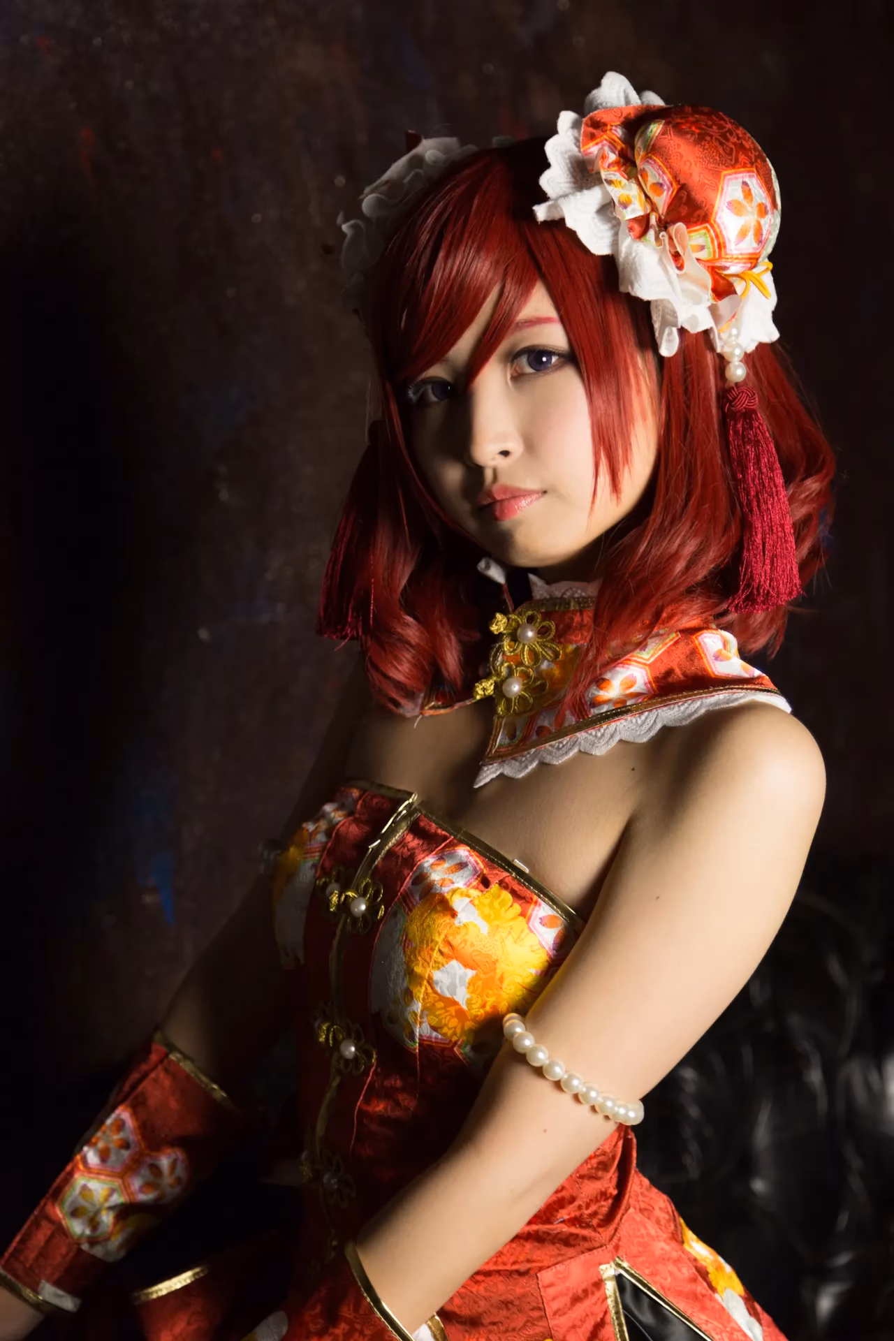 Naa-san as Maki Nishikino — cosplay photo 78 of 101