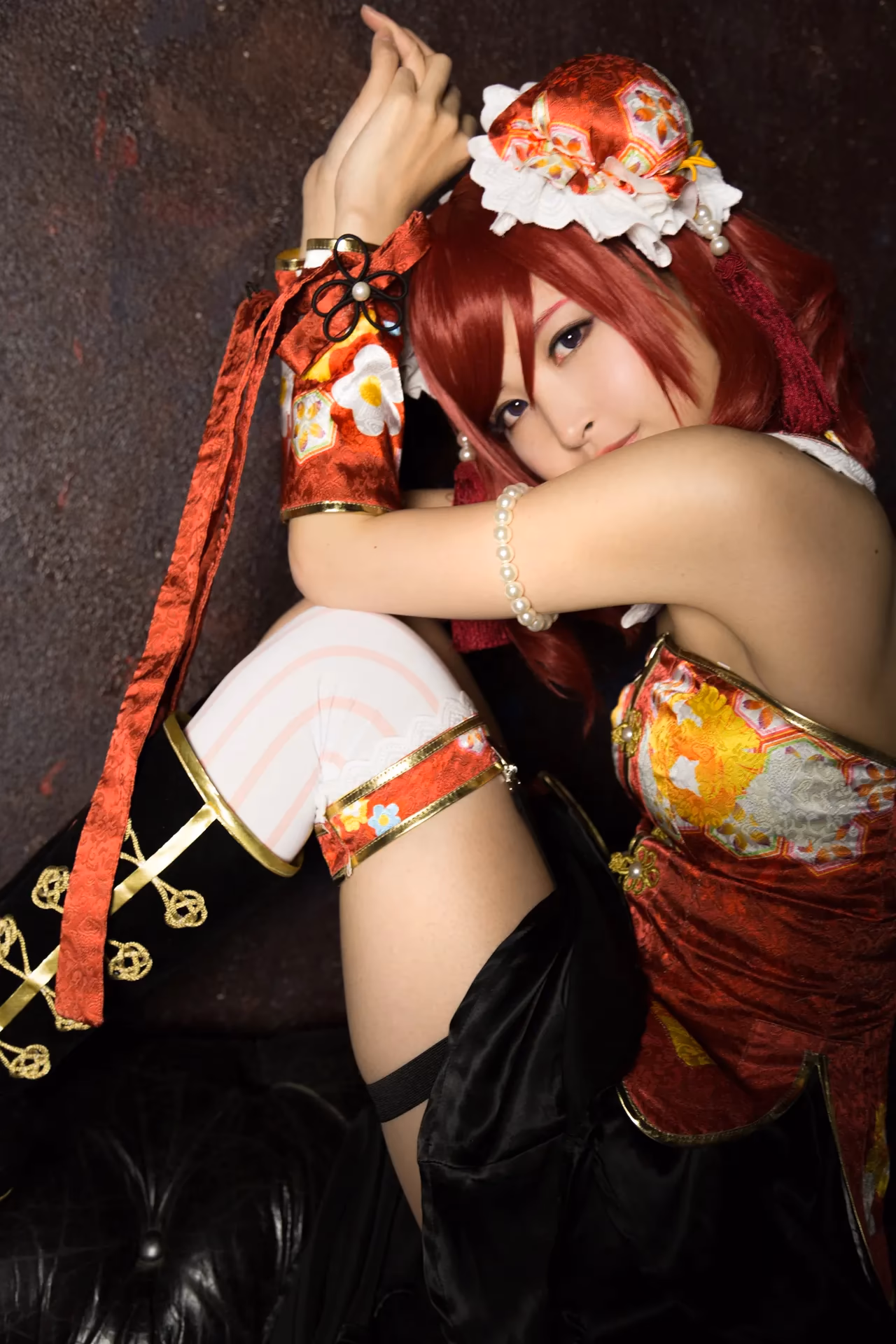 Naa-san as Maki Nishikino — cosplay photo 80 of 101