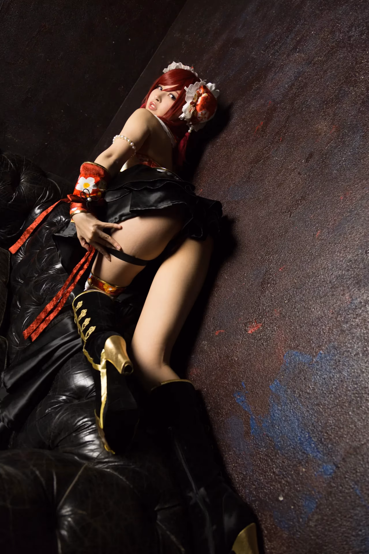 Naa-san as Maki Nishikino — cosplay photo 88 of 101