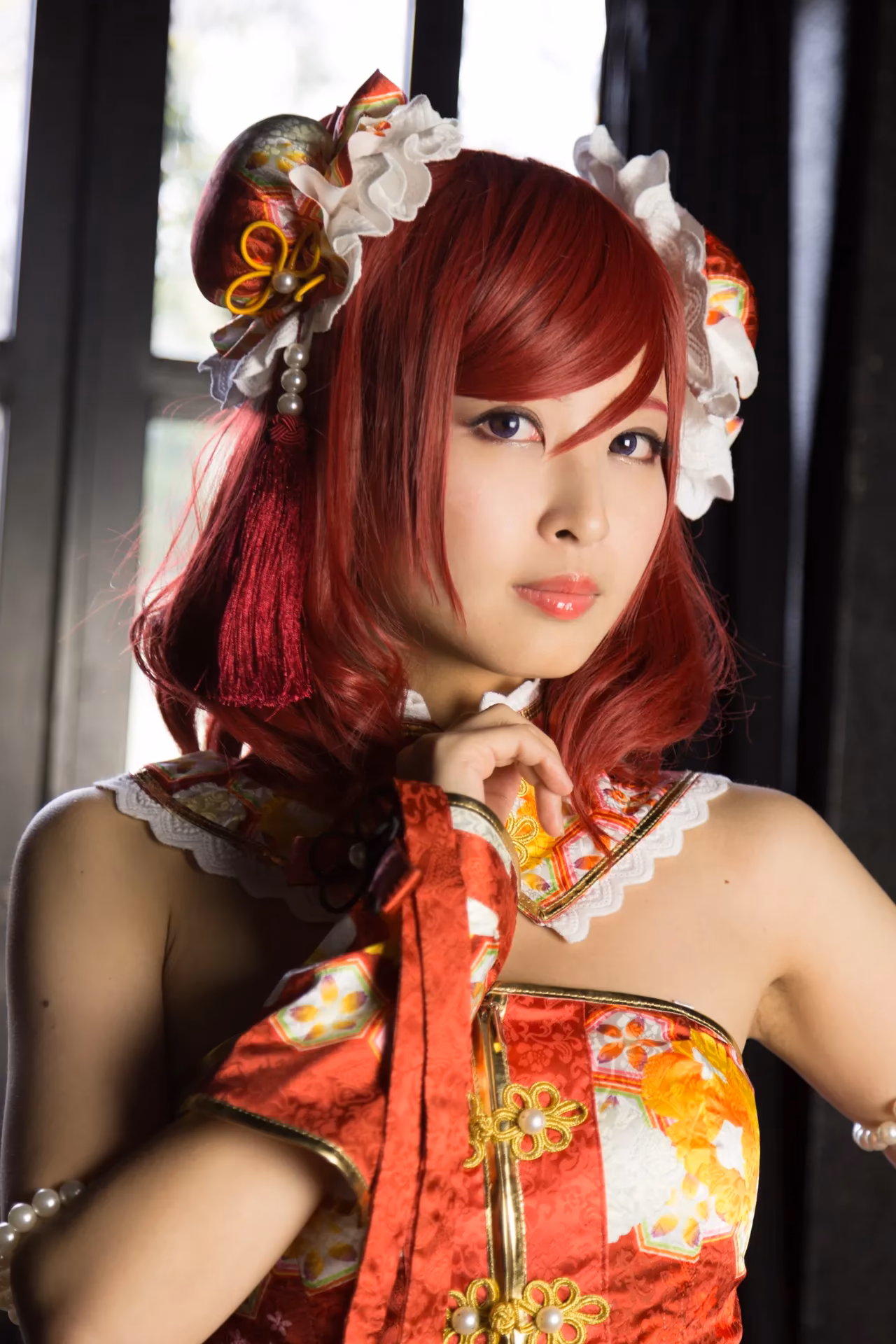 Naa-san as Maki Nishikino — cosplay photo 9 of 101