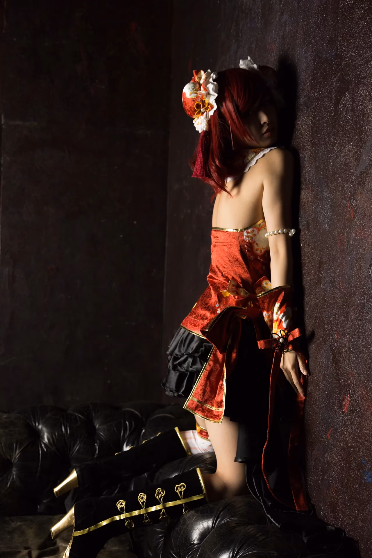Naa-san as Maki Nishikino — cosplay photo 92 of 101