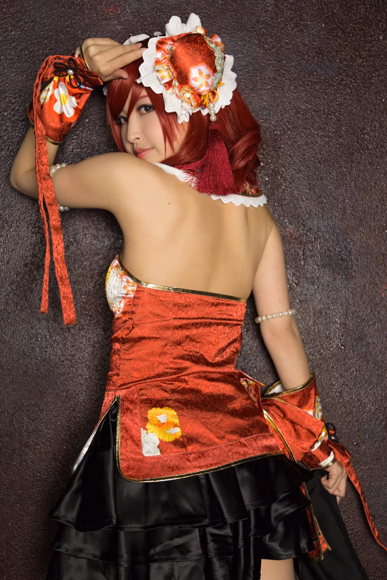 Naa-san as Maki Nishikino — cosplay photo 94 of 101