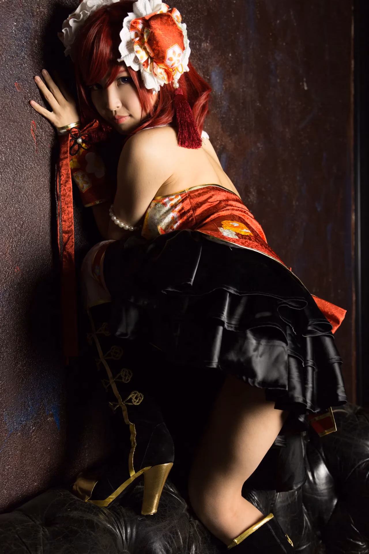 Naa-san as Maki Nishikino — cosplay photo 95 of 101