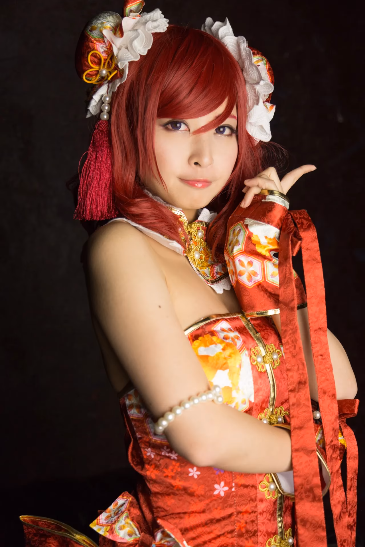 Naa-san as Maki Nishikino — cosplay photo 97 of 101
