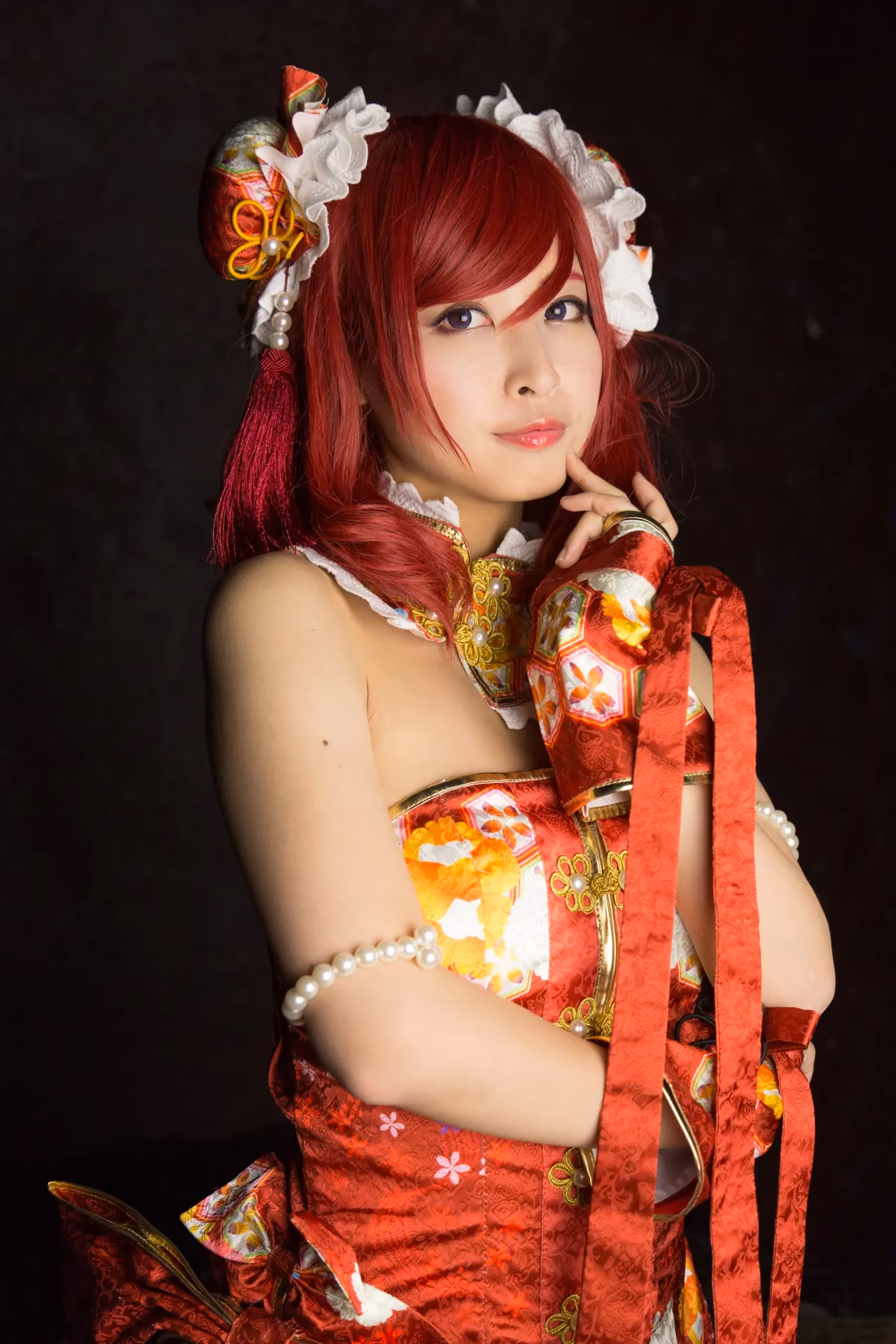 Naa-san as Maki Nishikino — cosplay photo 98 of 101