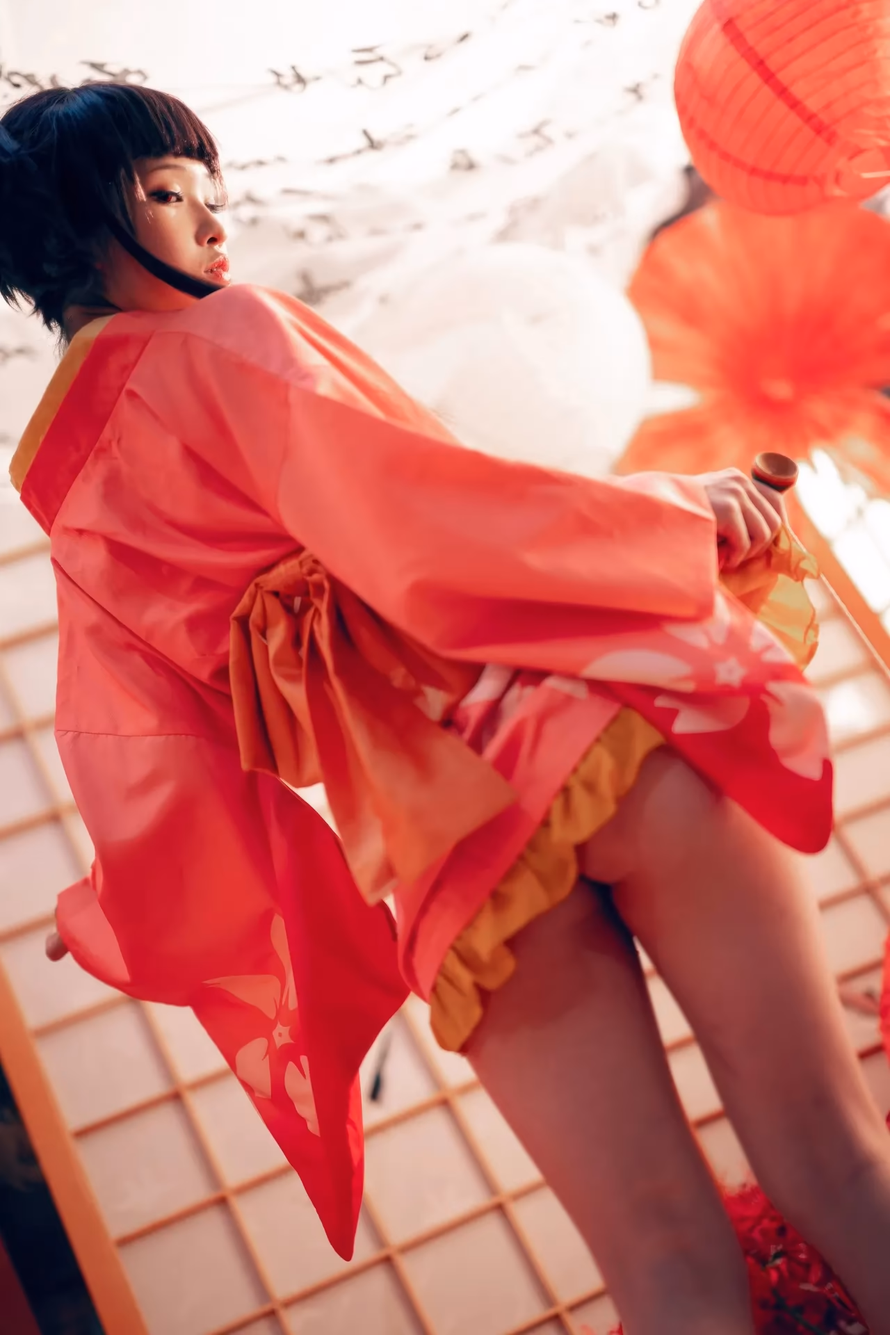 Naaaaaaam as Mumei — cosplay photo 18 of 48