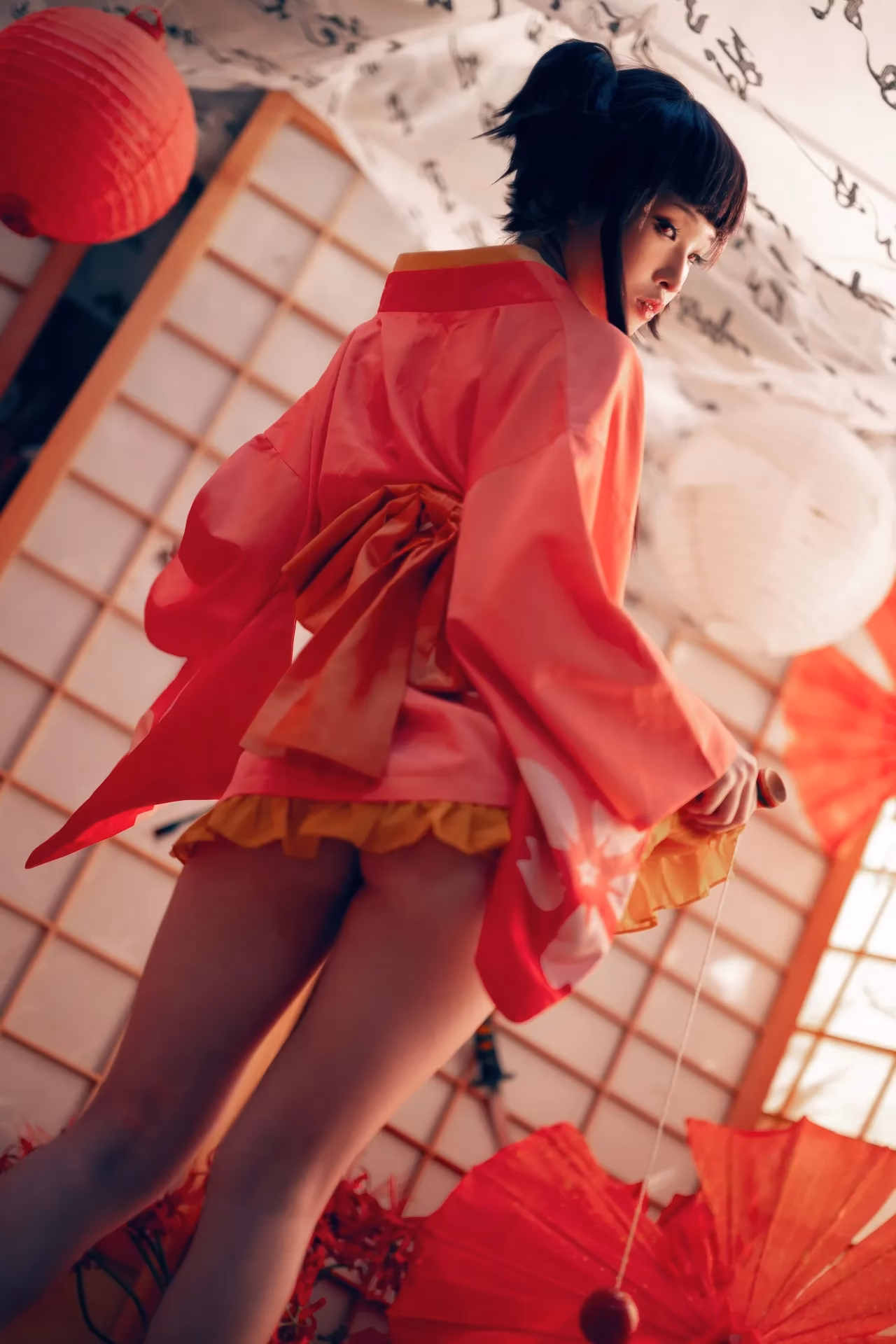 Naaaaaaam as Mumei — cosplay photo 19 of 48