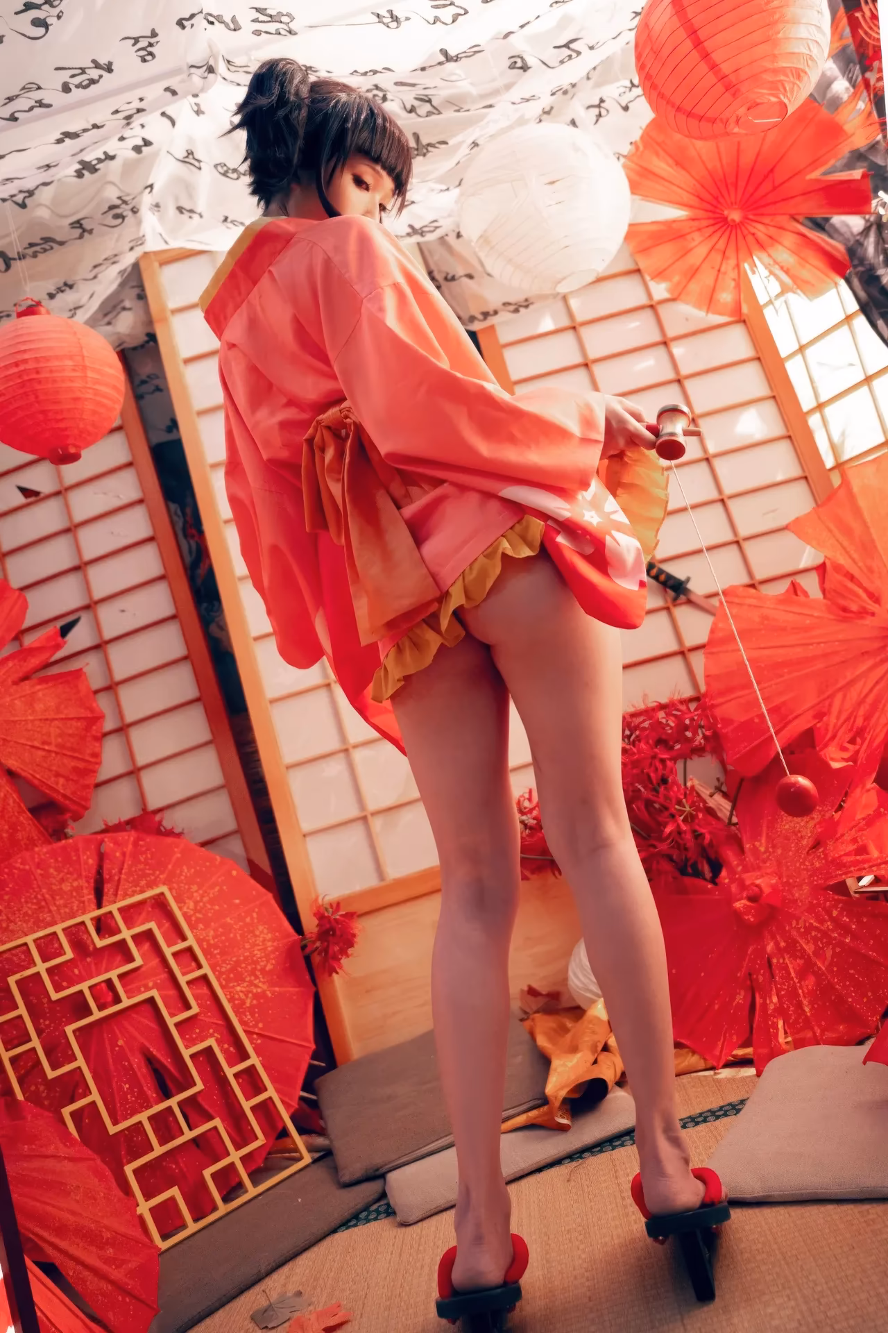 Naaaaaaam as Mumei — cosplay photo 20 of 48
