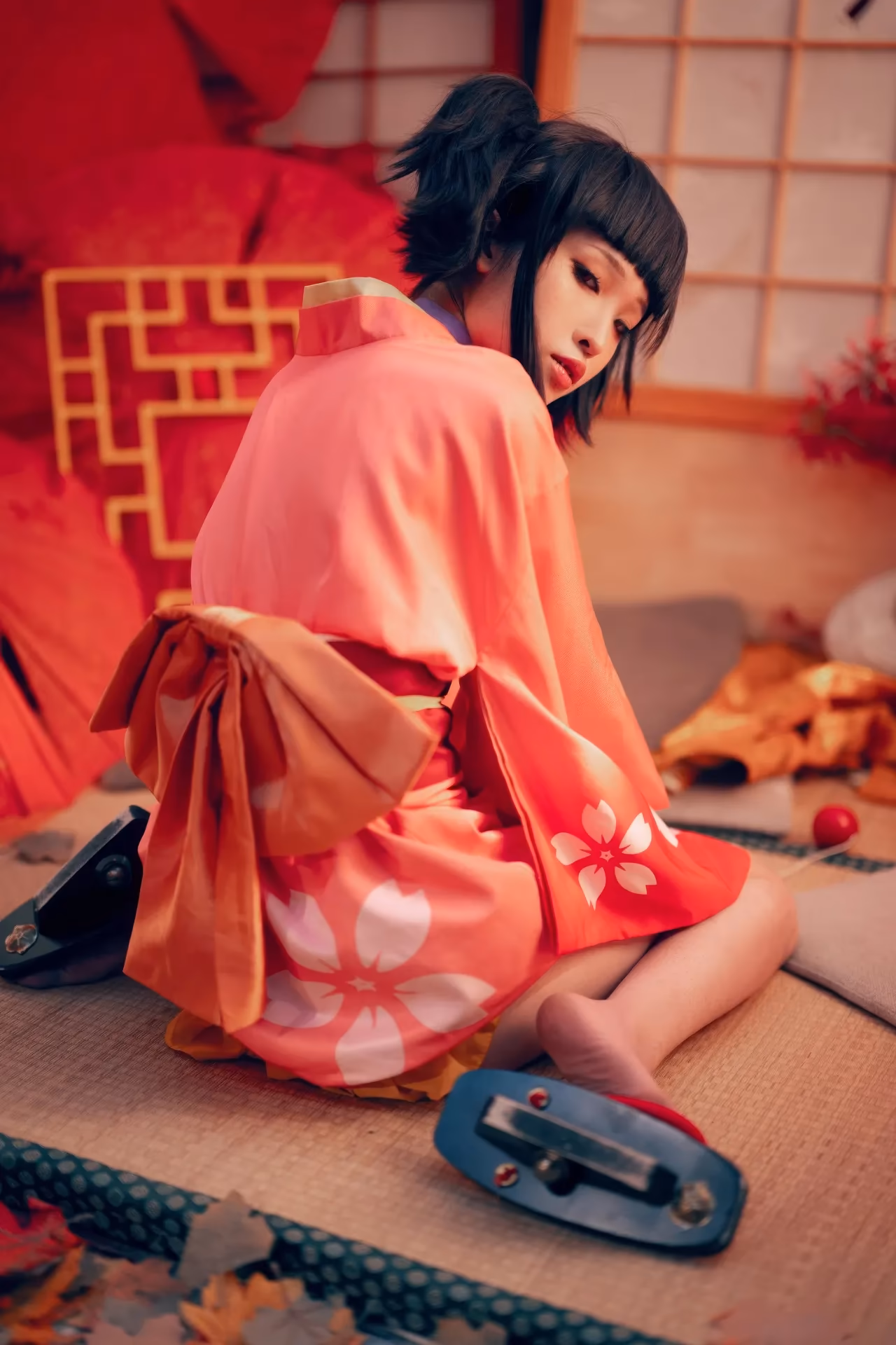 Naaaaaaam as Mumei — cosplay photo 21 of 48