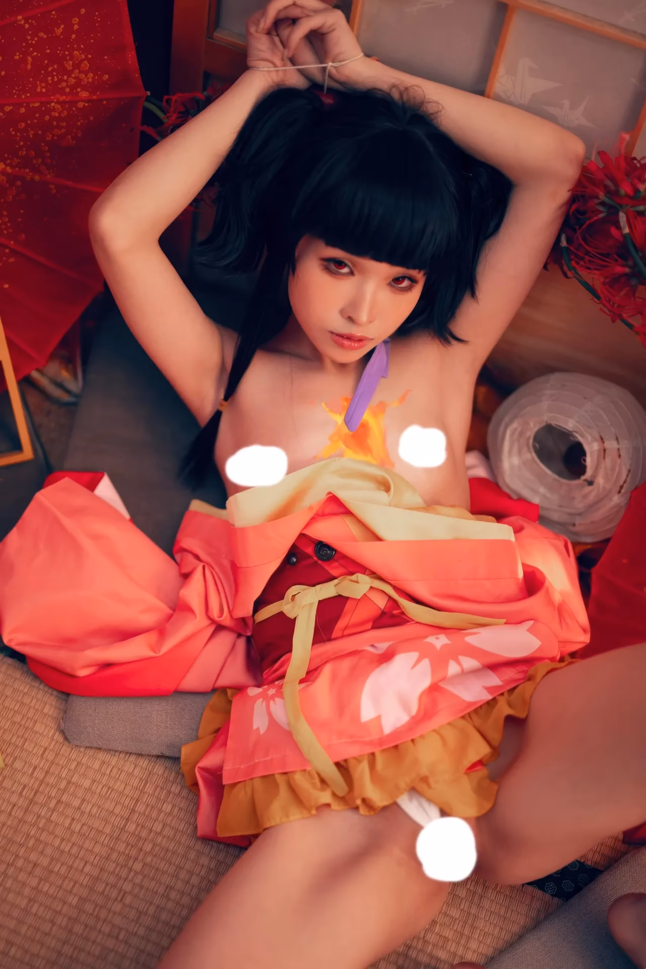 Naaaaaaam as Mumei — cosplay photo 3 of 48