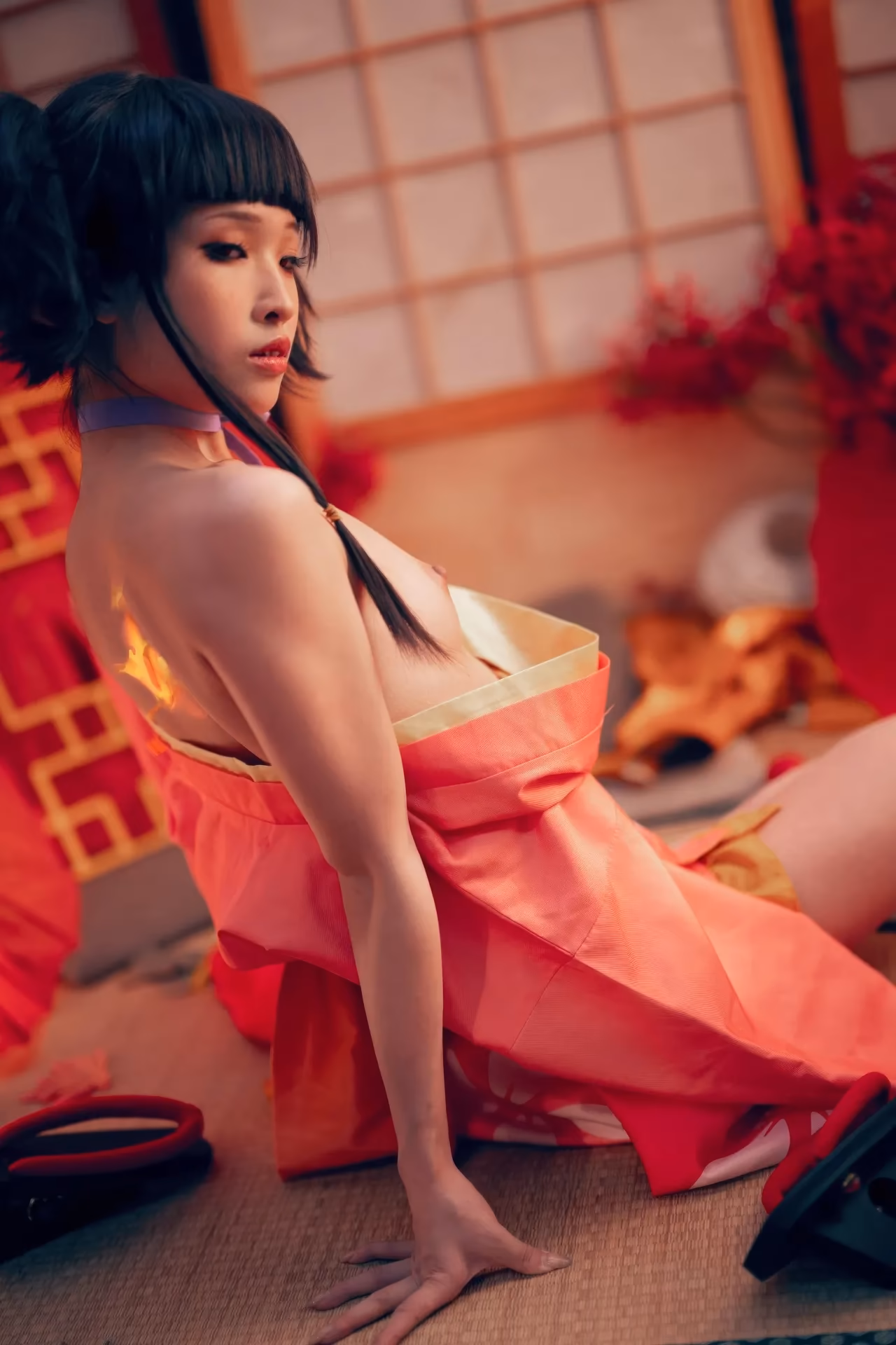 Naaaaaaam as Mumei — cosplay photo 32 of 48
