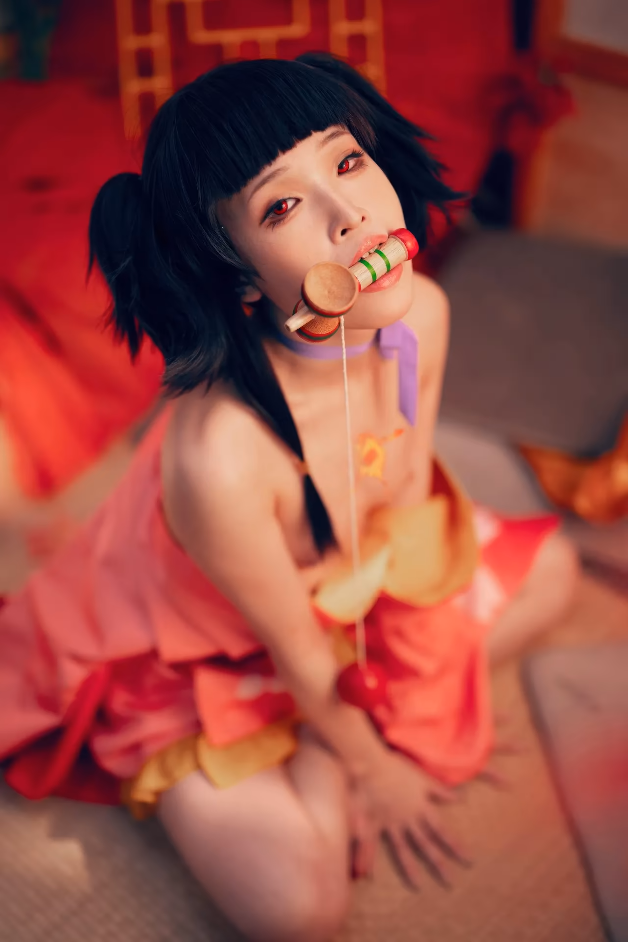 Naaaaaaam as Mumei — cosplay photo 37 of 48