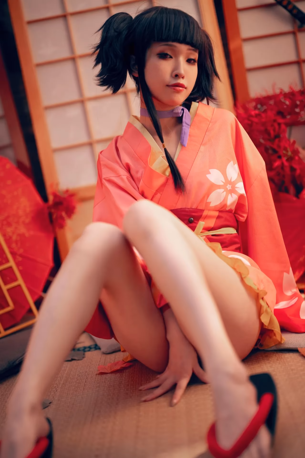 Naaaaaaam as Mumei — cosplay photo 4 of 48