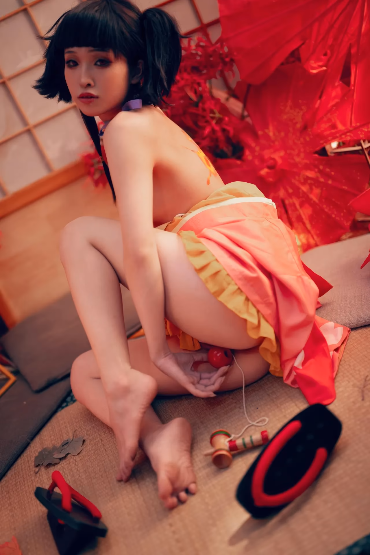 Naaaaaaam as Mumei — cosplay photo 47 of 48
