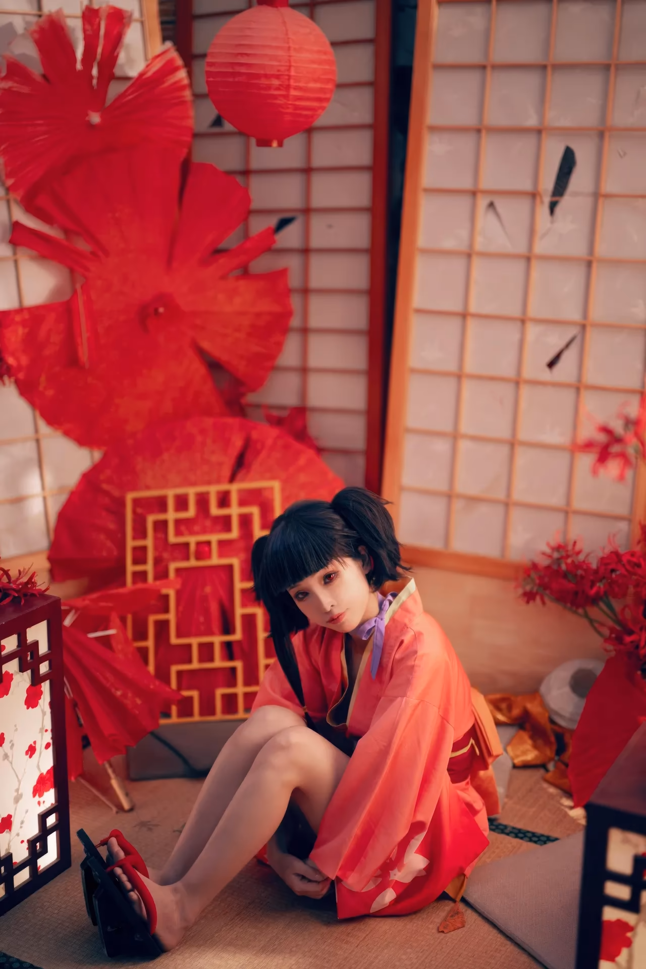 Naaaaaaam as Mumei — cosplay photo 6 of 48