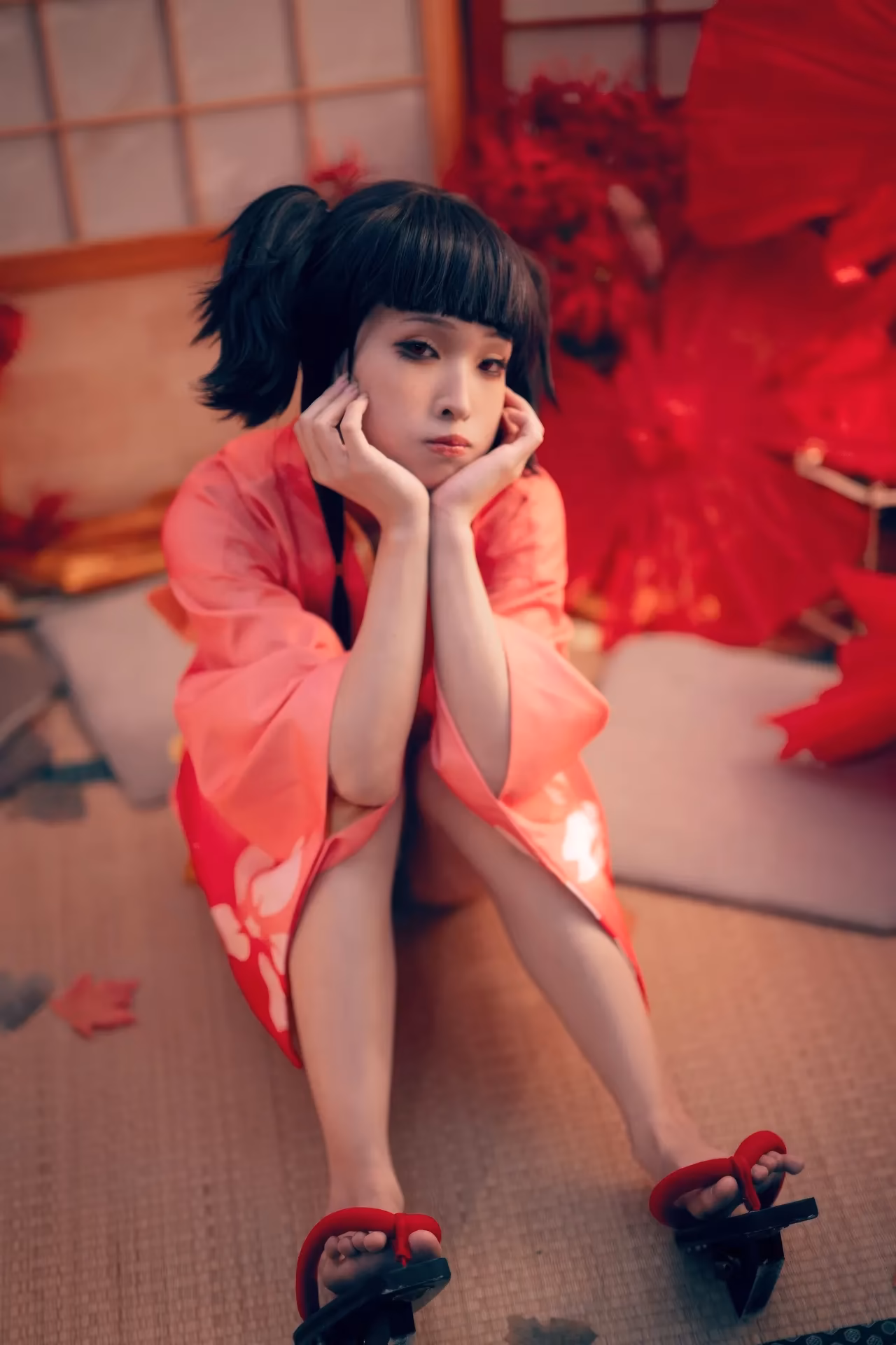 Naaaaaaam as Mumei — cosplay photo 7 of 48