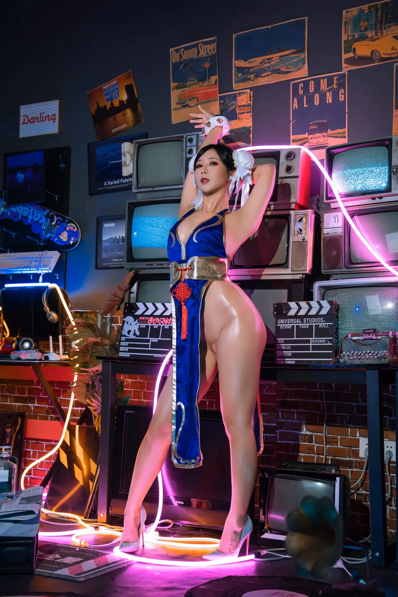 Naitaotaoya as Chun-Li — cosplay photo 12 of 75