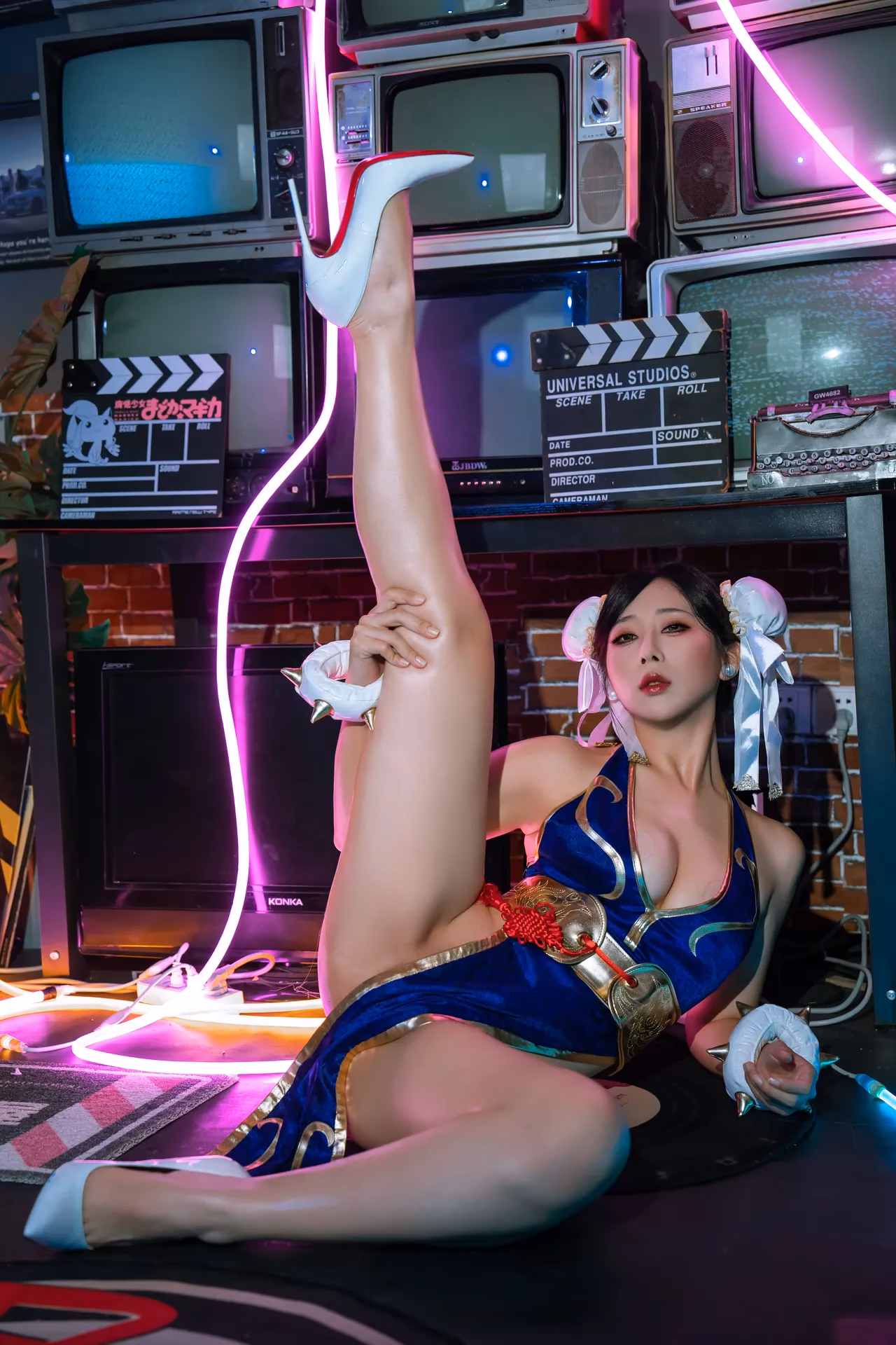 Naitaotaoya as Chun-Li — cosplay photo 47 of 75