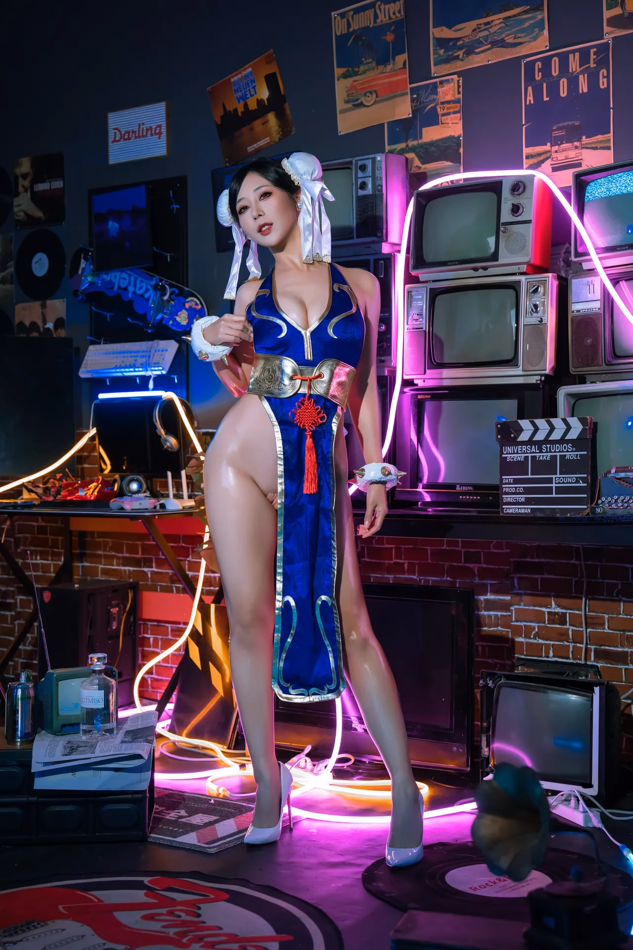 Naitaotaoya as Chun-Li — cosplay photo 8 of 75