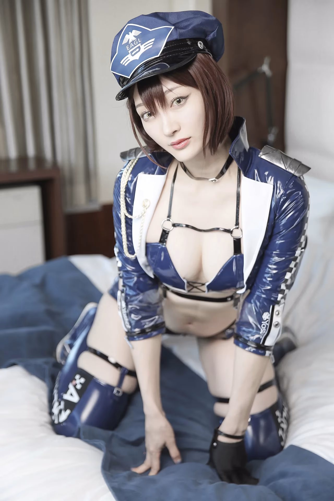 Nami Minami as Baltimore — cosplay photo 74 of 216