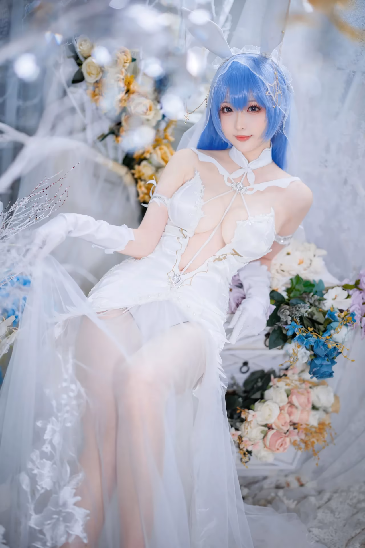 Nangong as New Jersey — cosplay photo 10 of 21