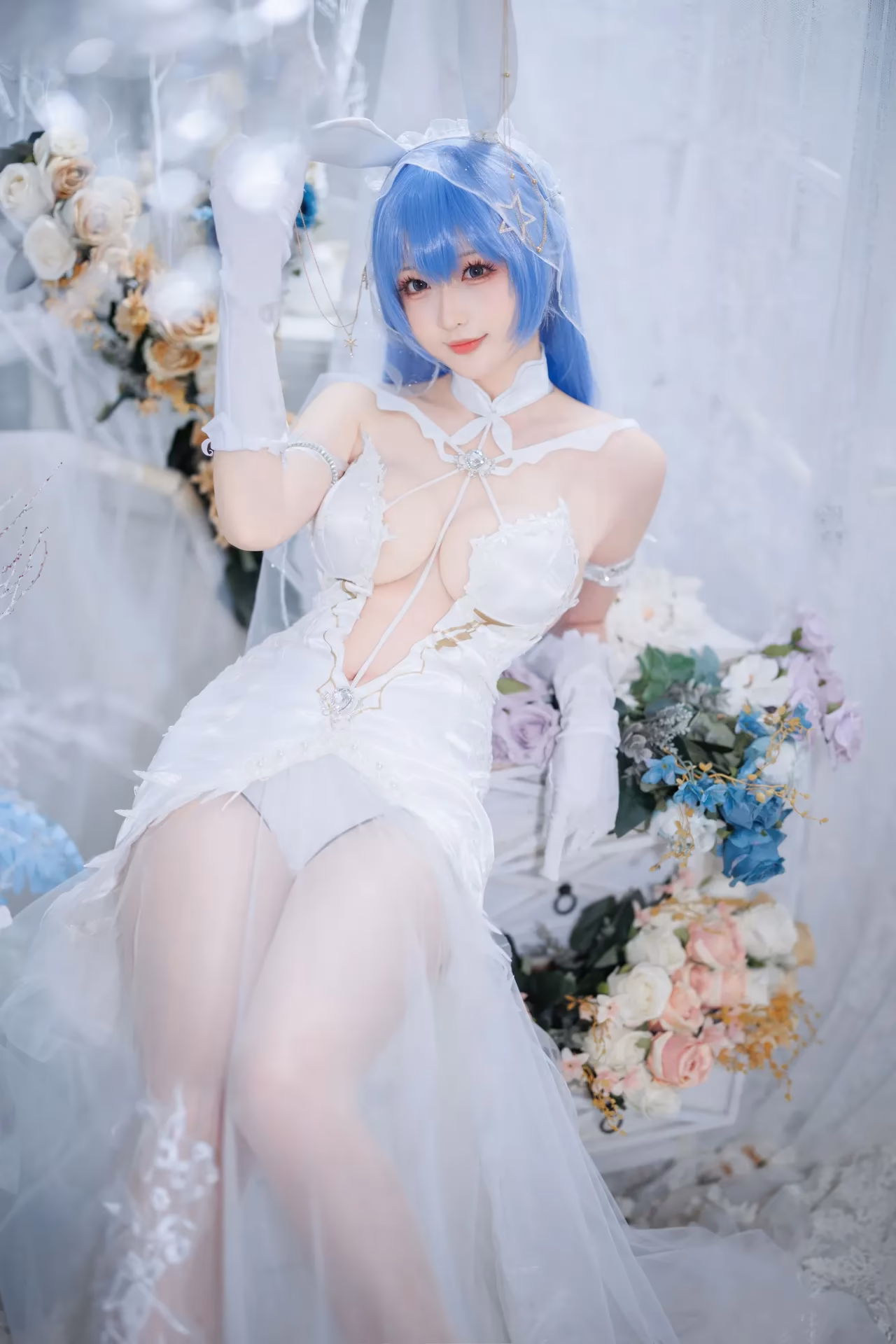Nangong as New Jersey — cosplay photo 11 of 21
