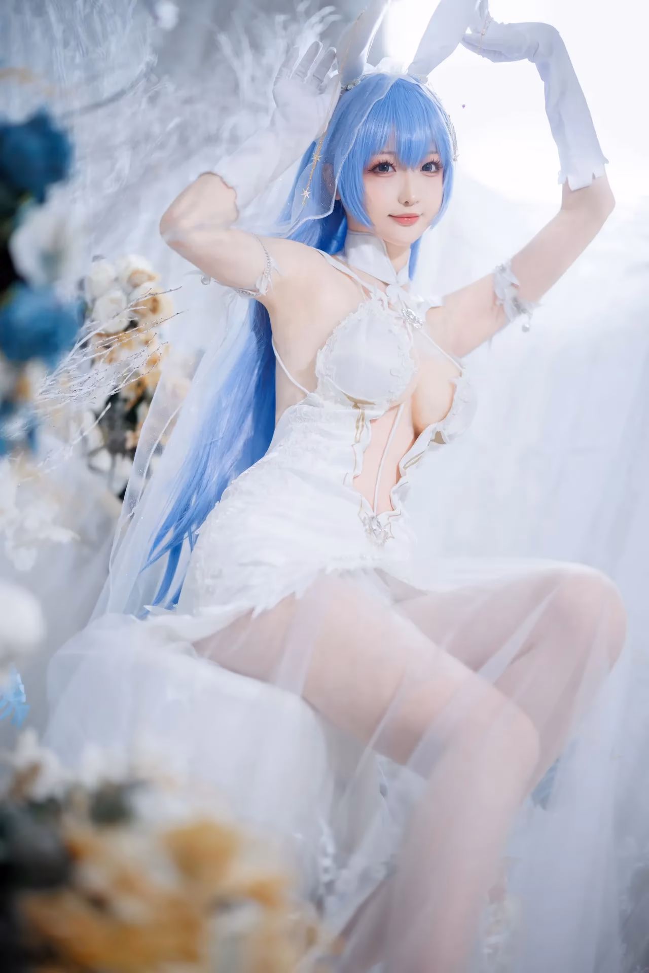 Nangong as New Jersey — cosplay photo 12 of 21