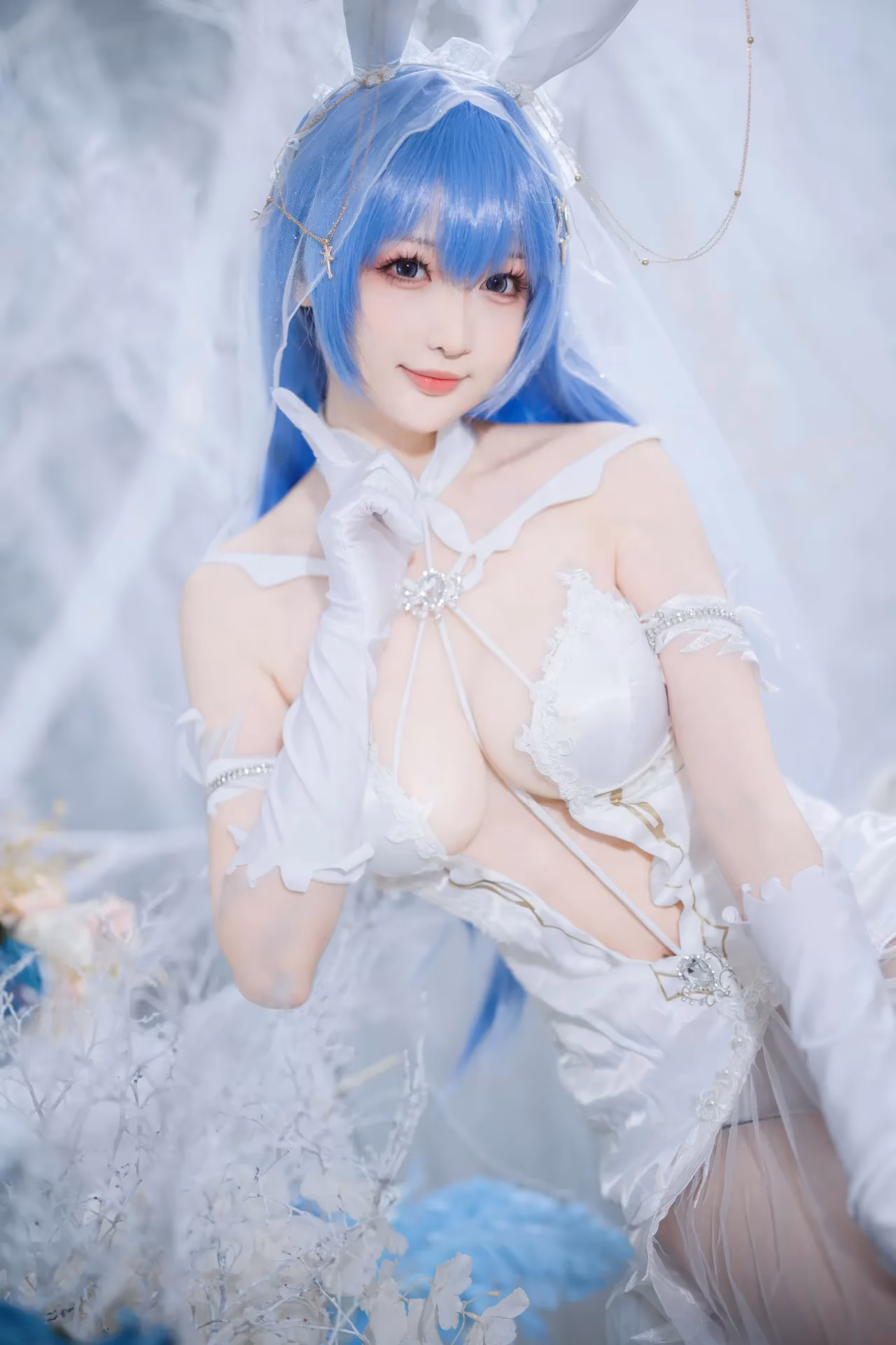 Nangong as New Jersey — cosplay photo 13 of 21