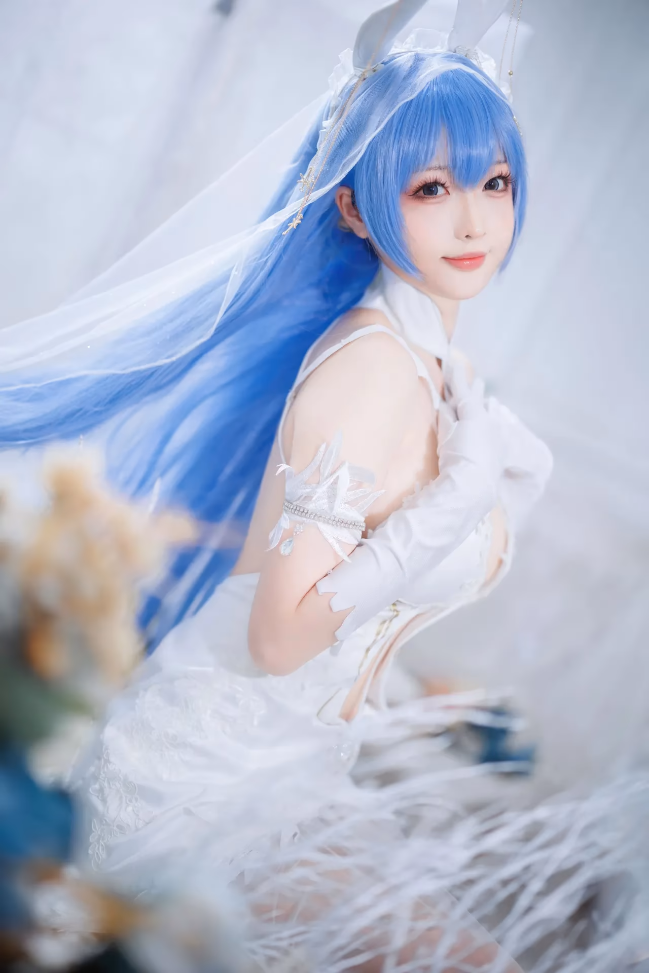 Nangong as New Jersey — cosplay photo 14 of 21