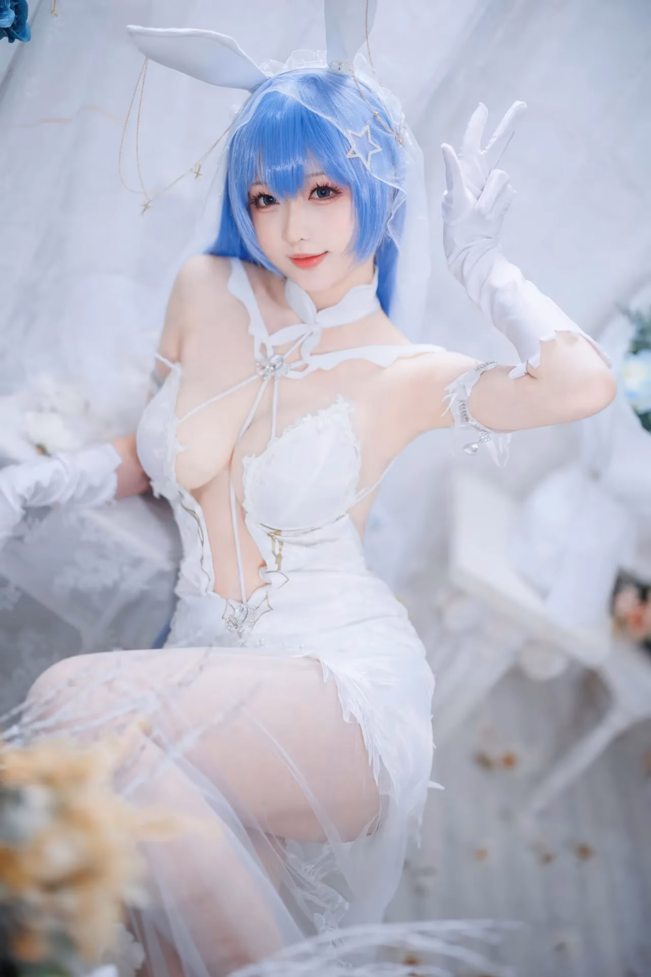 Nangong as New Jersey — cosplay photo 15 of 21