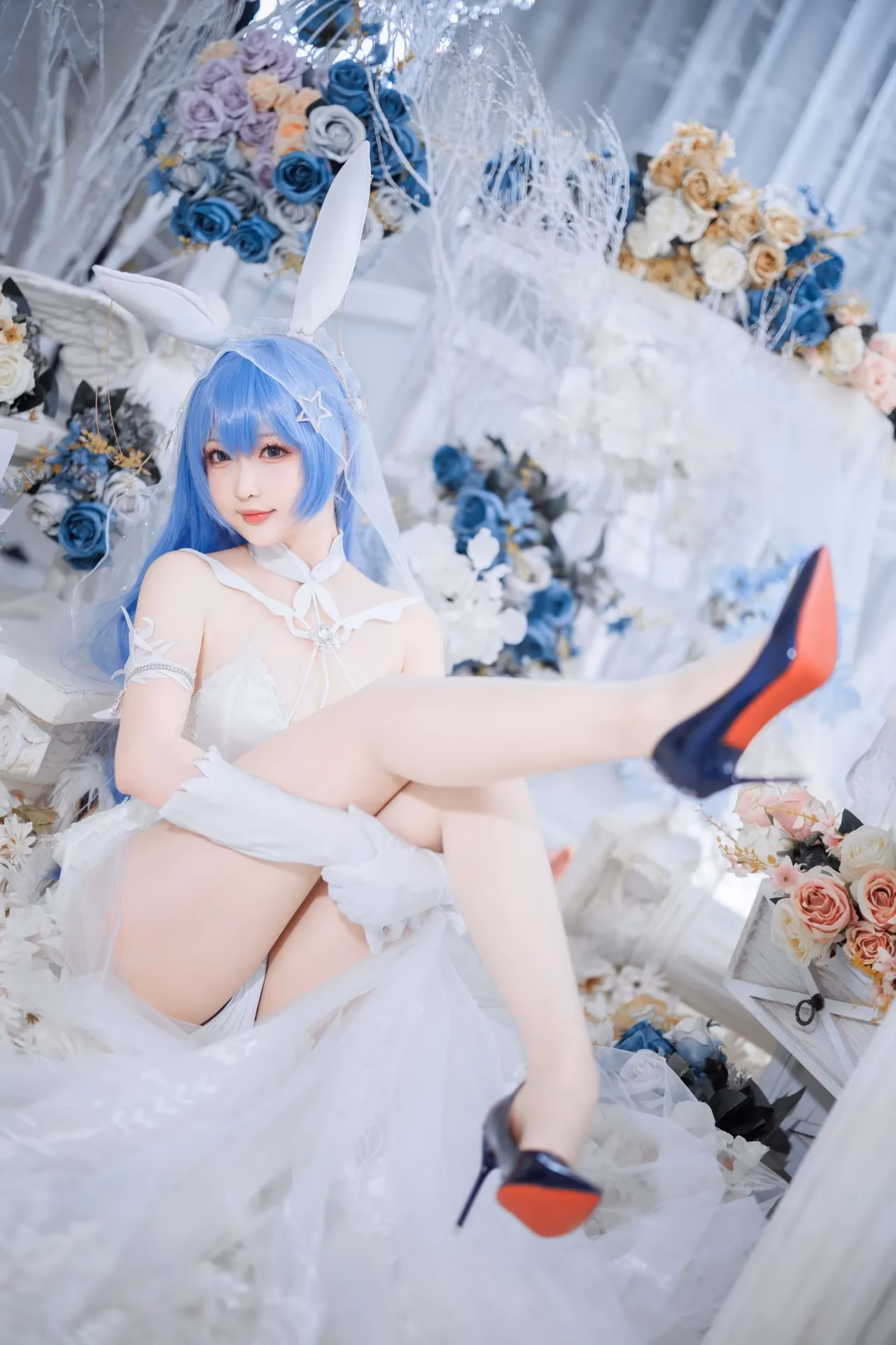 Nangong as New Jersey — cosplay photo 17 of 21