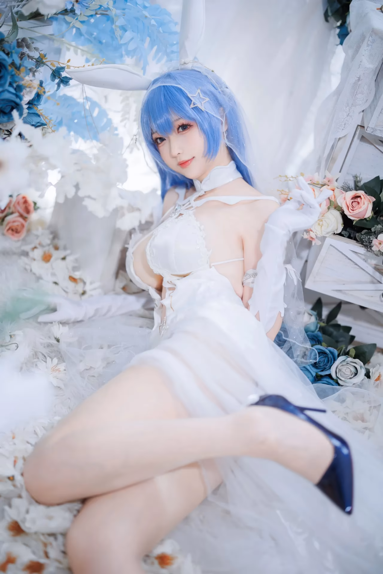 Nangong as New Jersey — cosplay photo 18 of 21