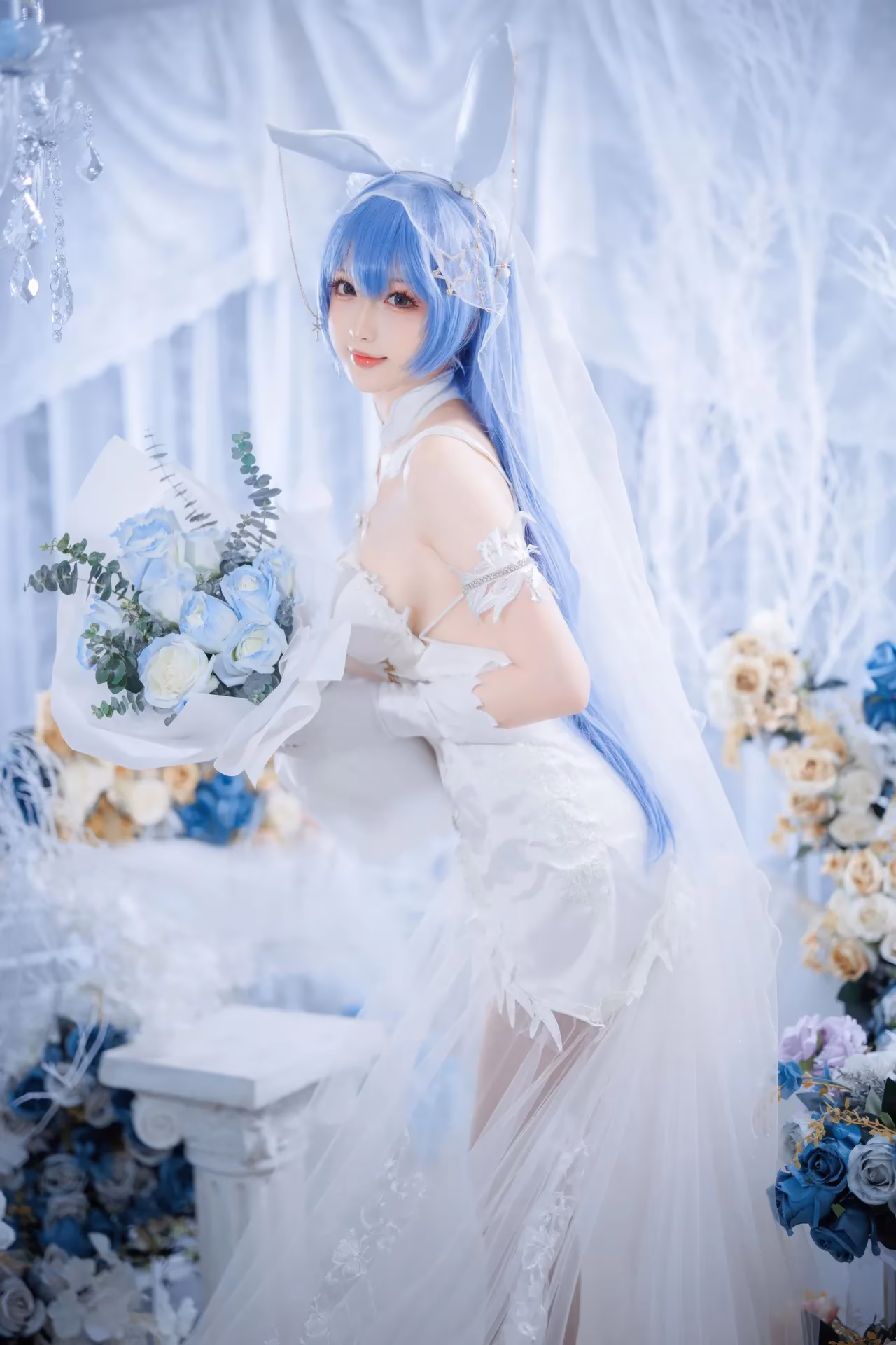 Nangong as New Jersey — cosplay photo 2 of 21