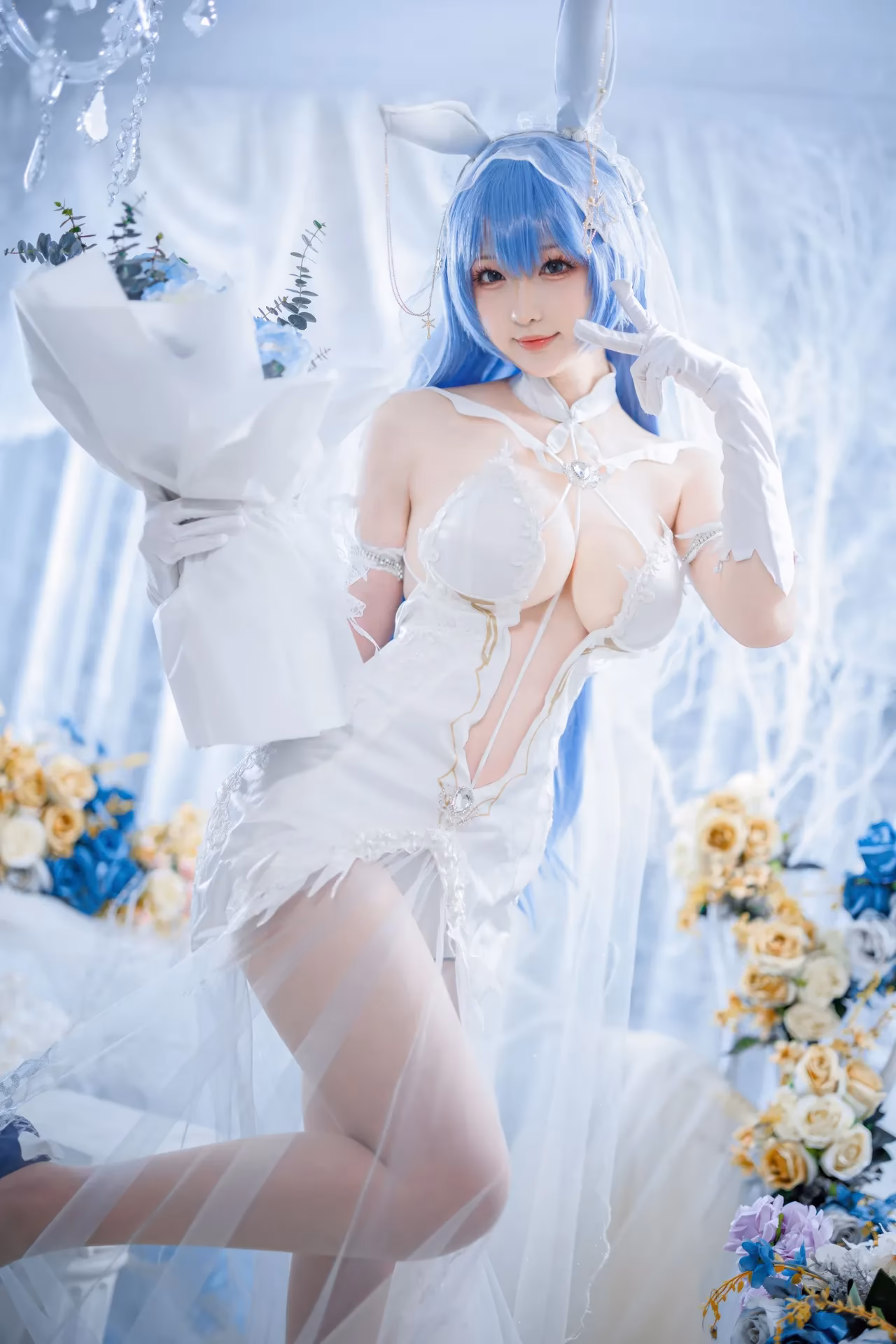 Nangong as New Jersey — cosplay photo 3 of 21