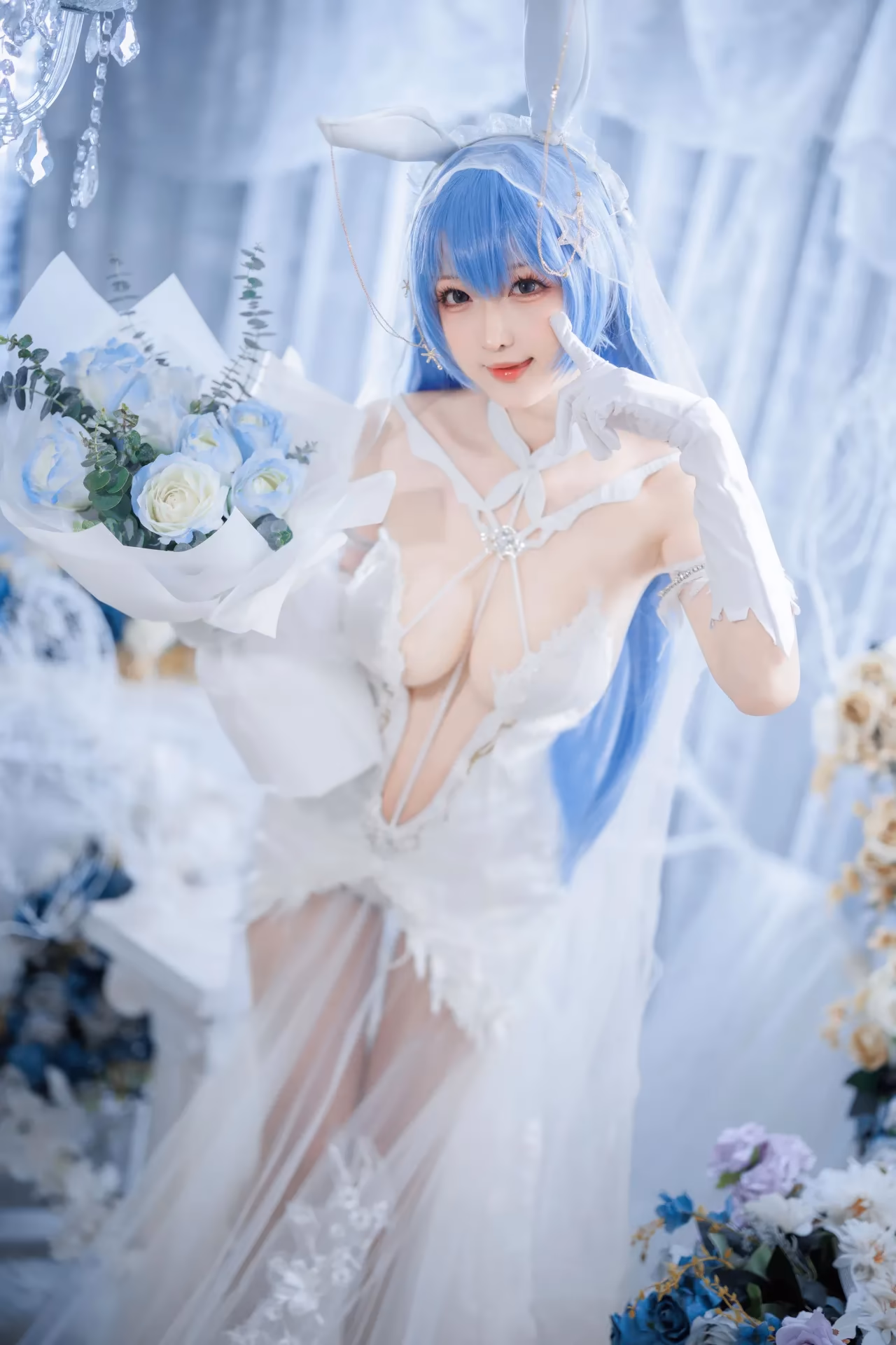 Nangong as New Jersey — cosplay photo 4 of 21