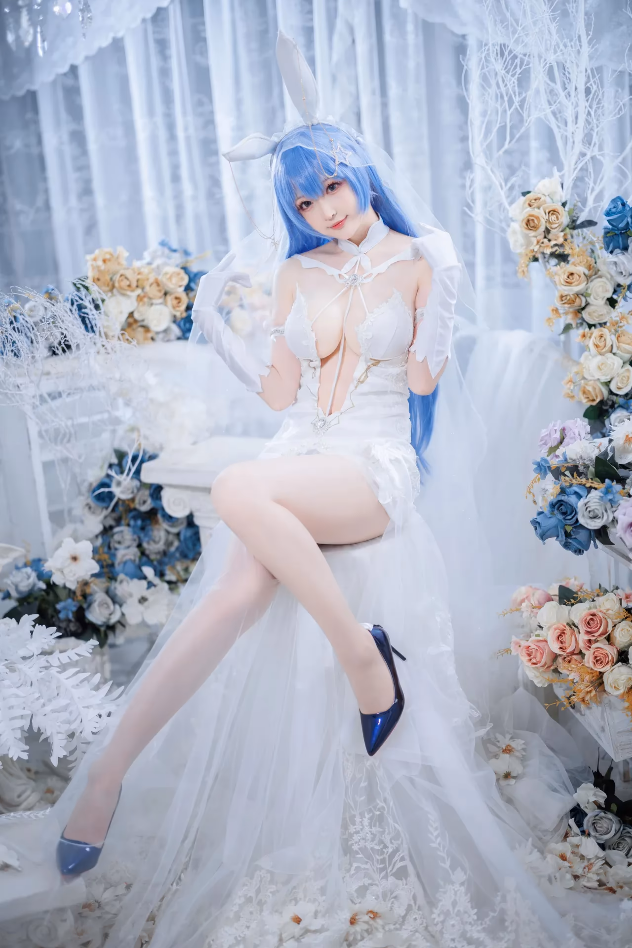 Nangong as New Jersey — cosplay photo 6 of 21