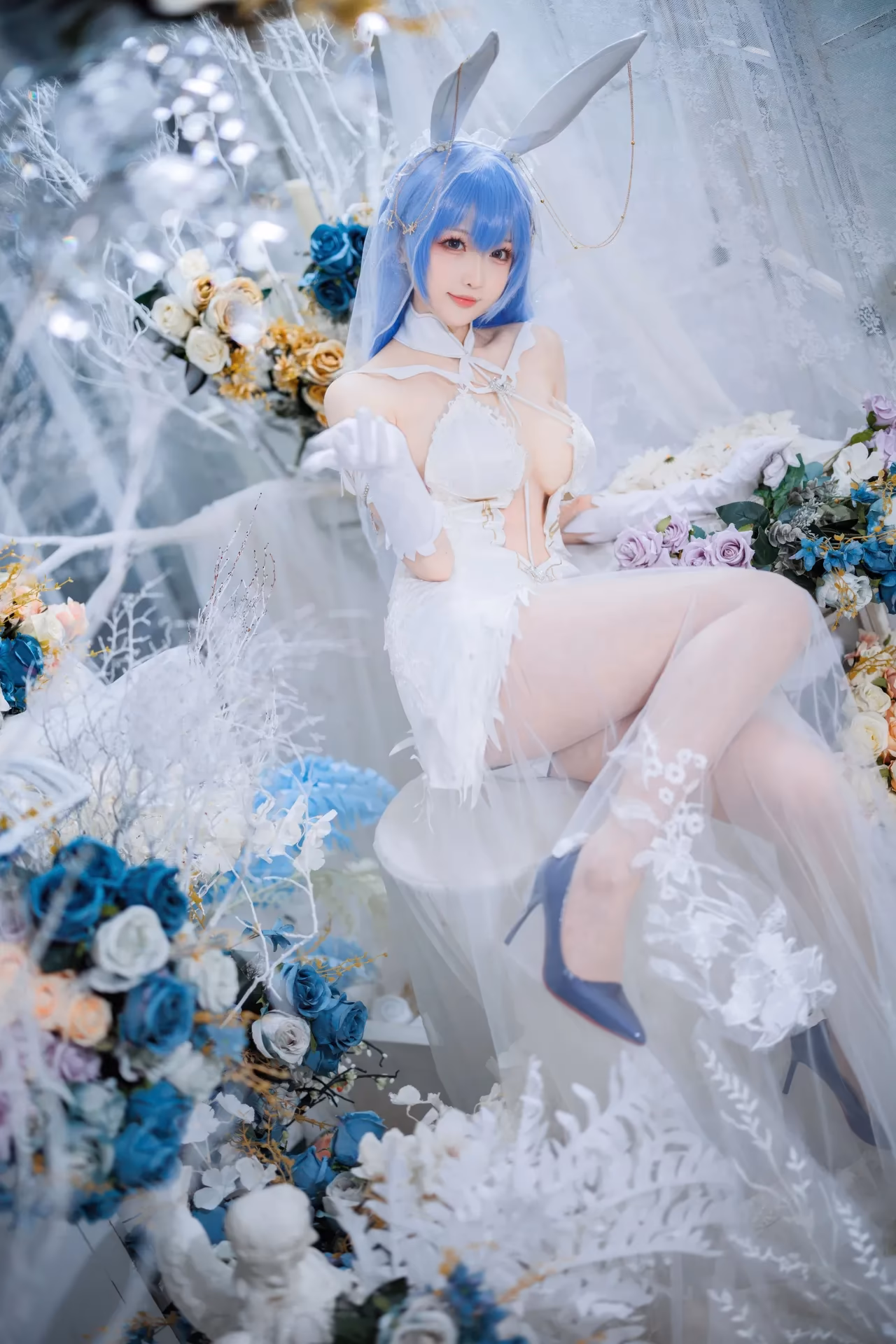 Nangong as New Jersey — cosplay photo 8 of 21