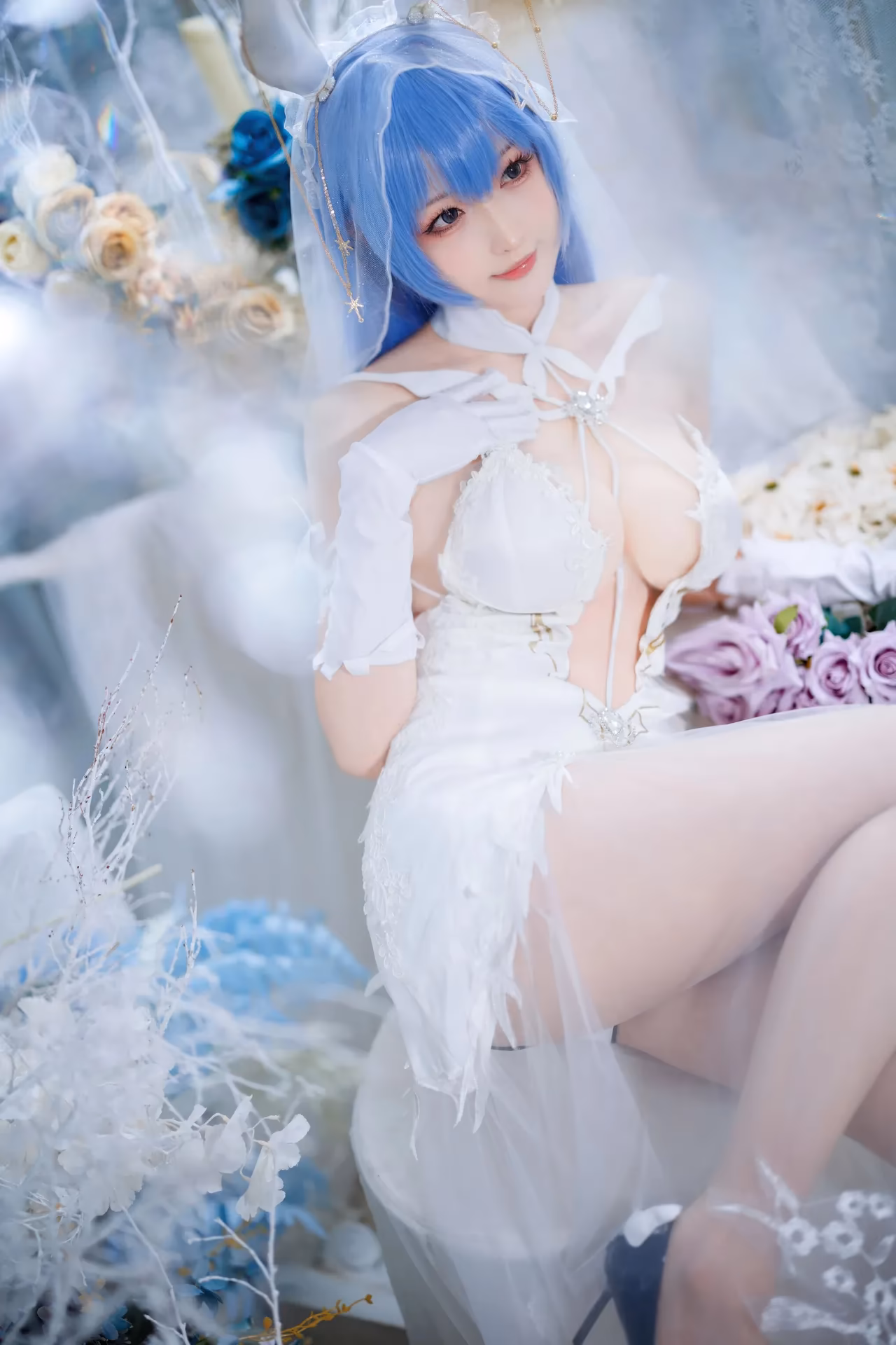 Nangong as New Jersey — cosplay photo 9 of 21