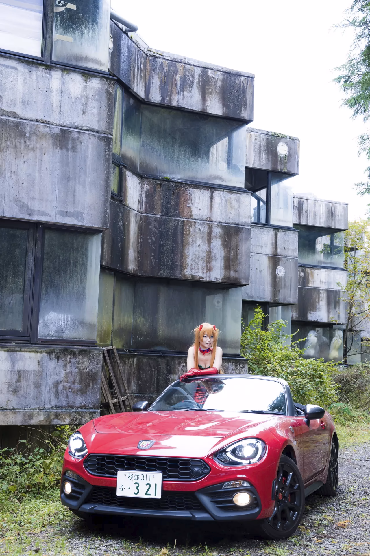 Nayu Kurachi as Asuka Langley Soryu — cosplay photo 173 of 201
