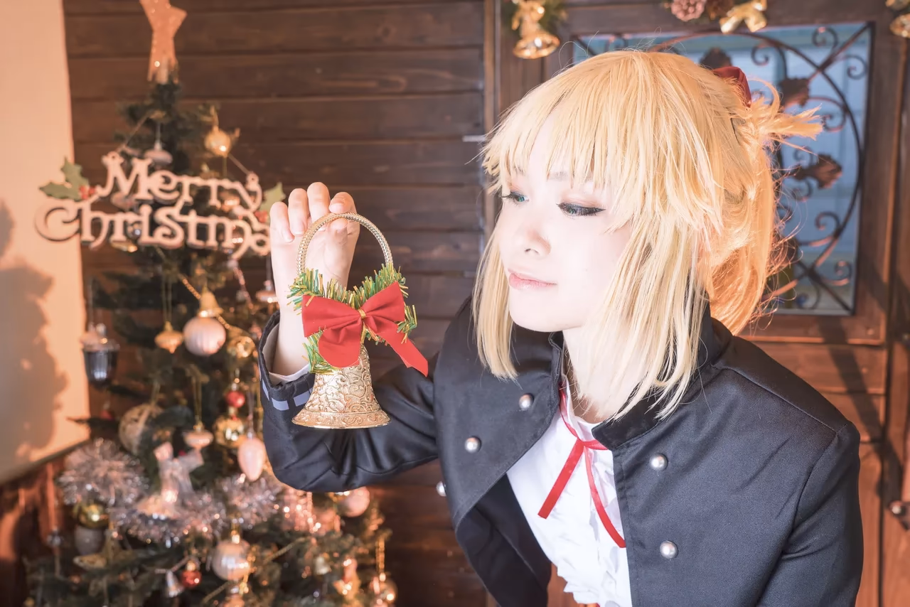 Nayu Kurachi as Mordred — cosplay photo 275 of 307