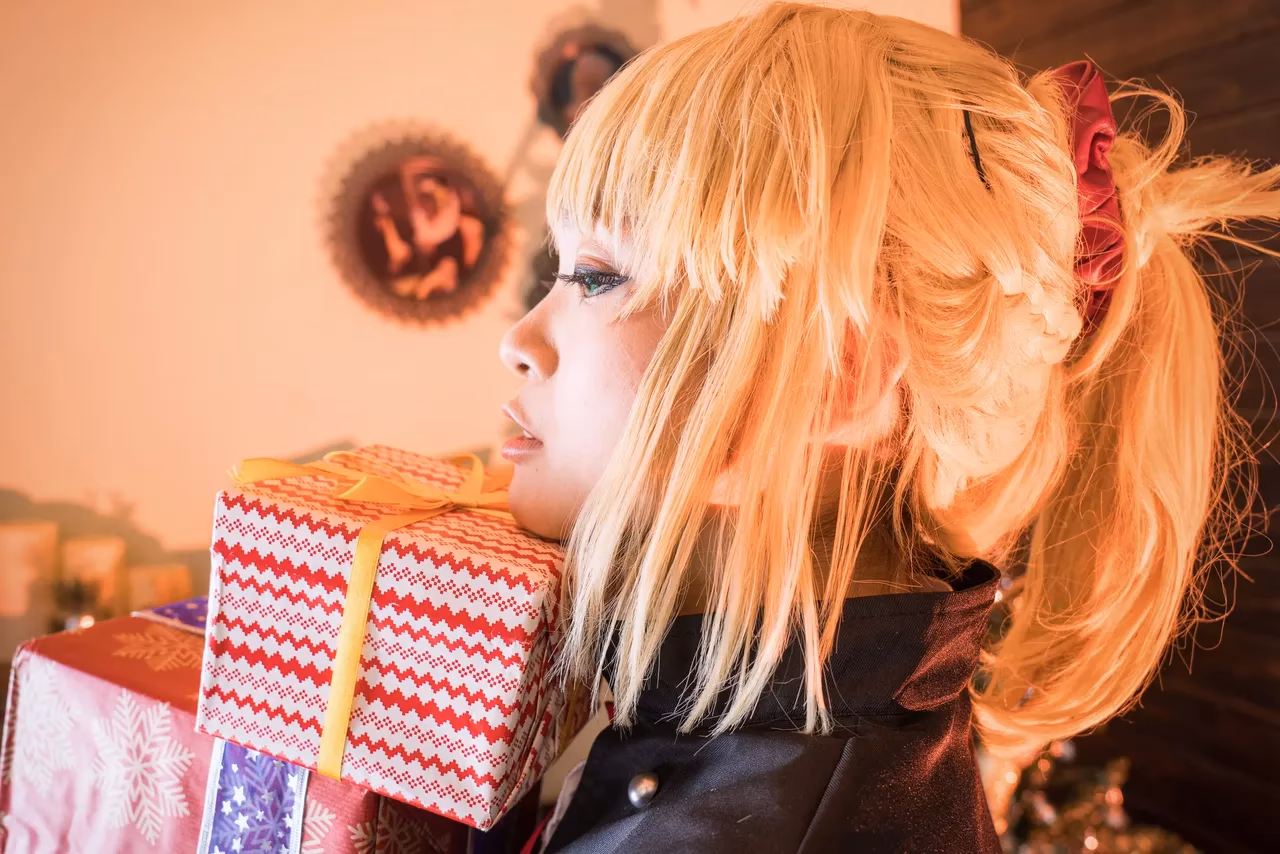Nayu Kurachi as Mordred — cosplay photo 290 of 307