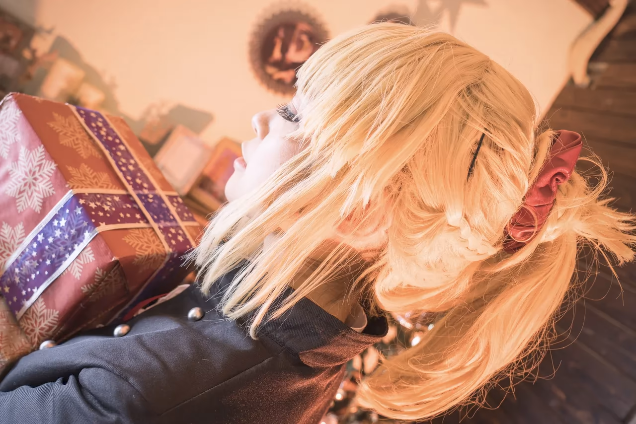 Nayu Kurachi as Mordred — cosplay photo 291 of 307