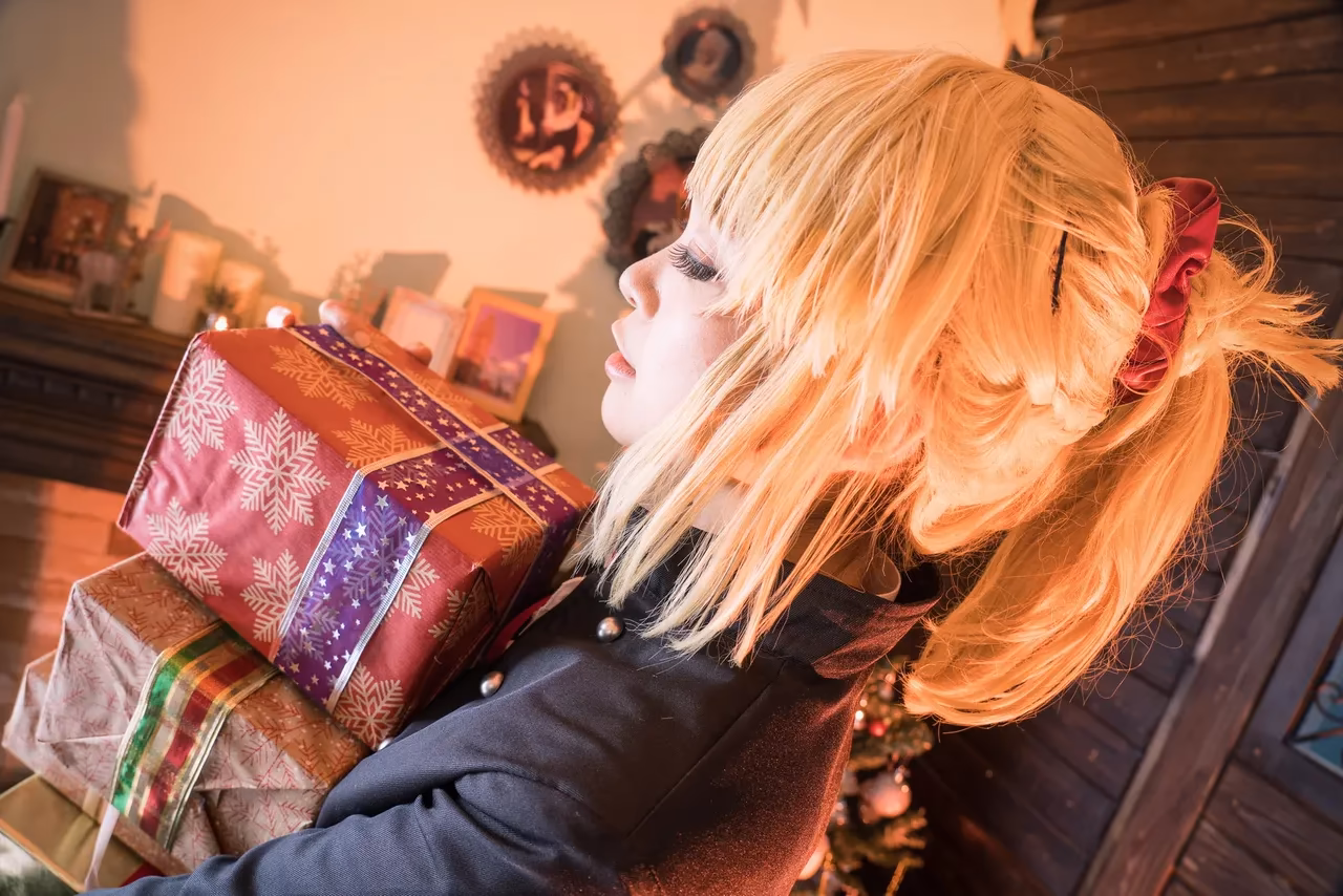 Nayu Kurachi as Mordred — cosplay photo 292 of 307