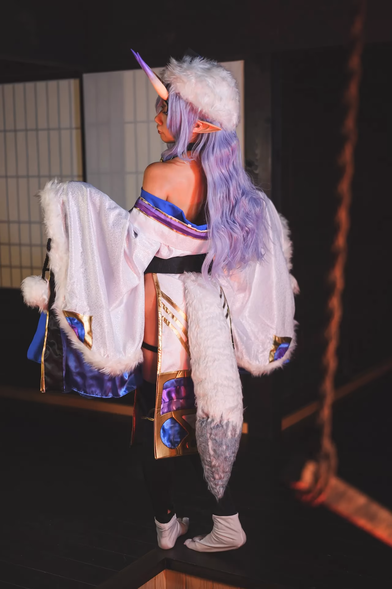 Negoto Hitsuji as Rindou Mikoto — cosplay photo 328 of 732
